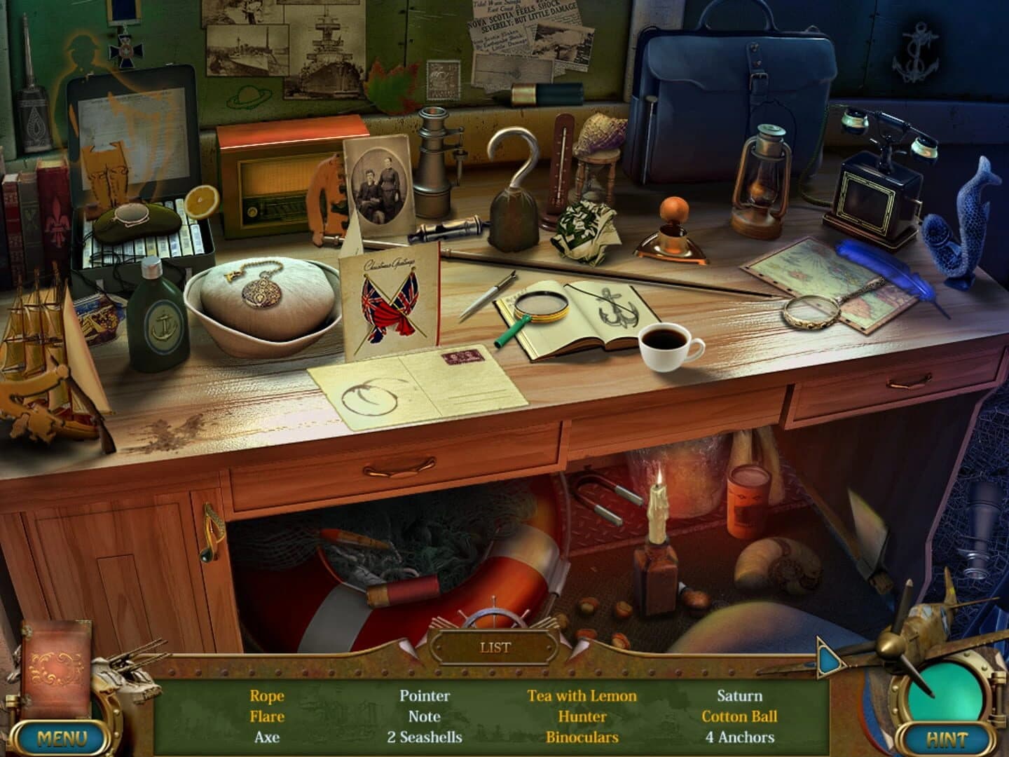 Love Story: The Way Home screenshot 2