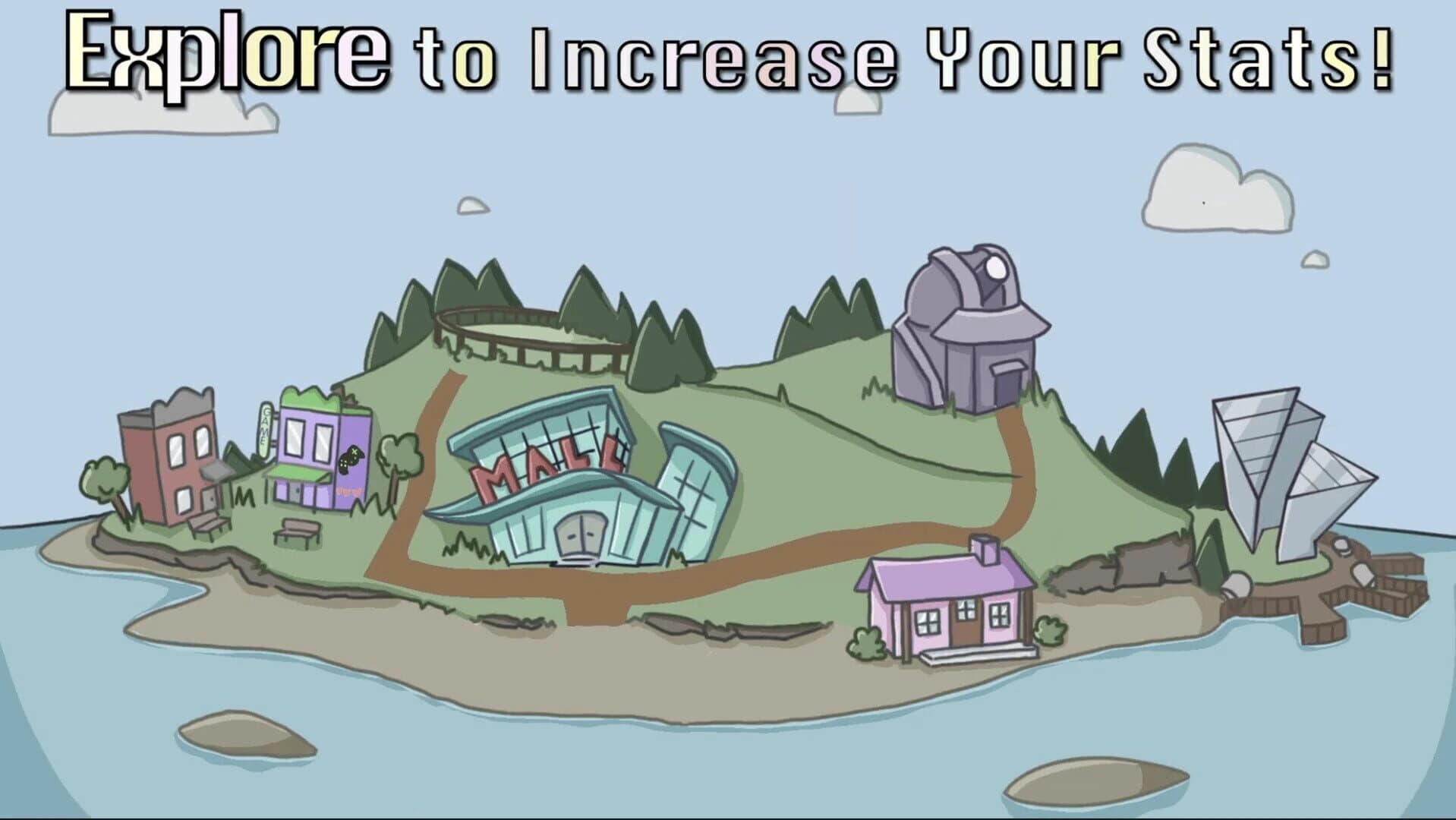 Love Surge! screenshot 2