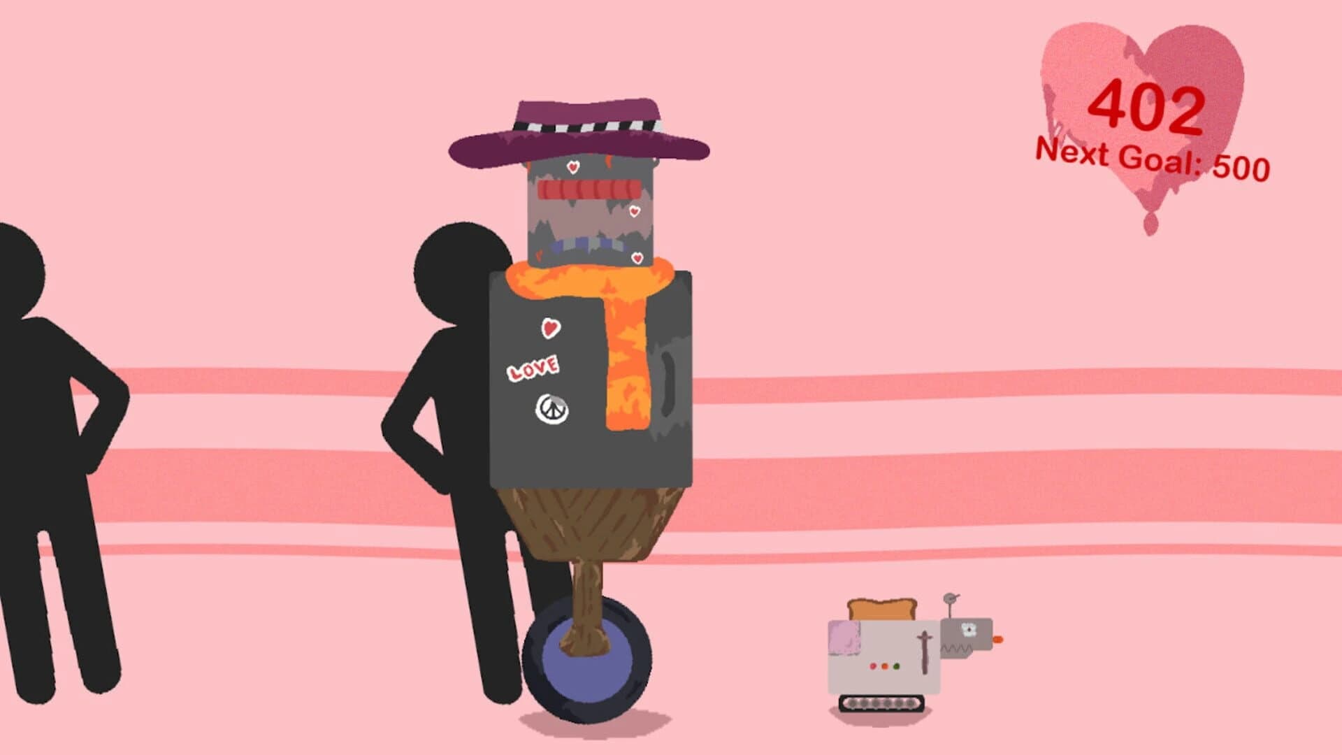 Love the Game screenshot 2