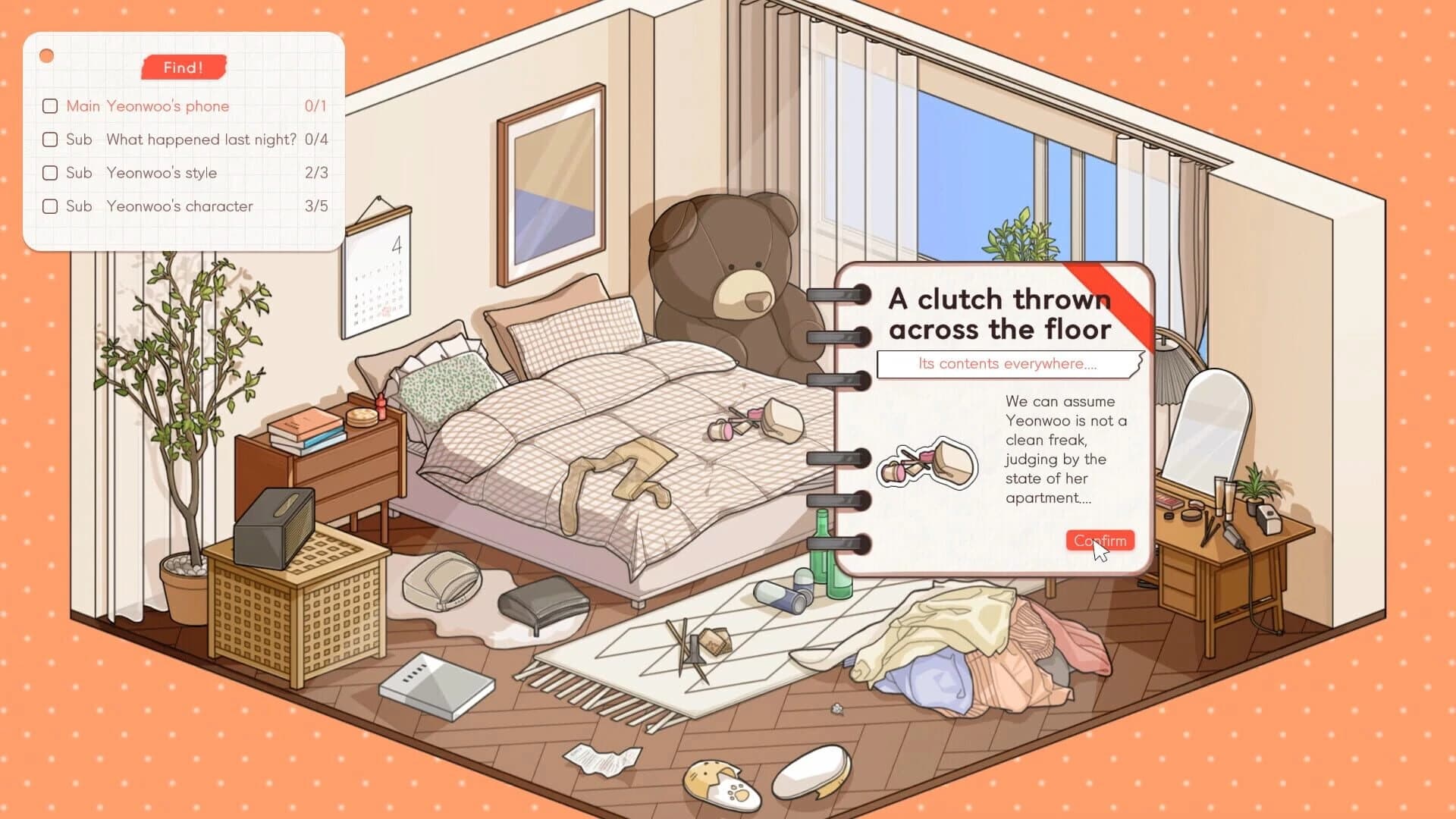 Love Too Easily screenshot 2