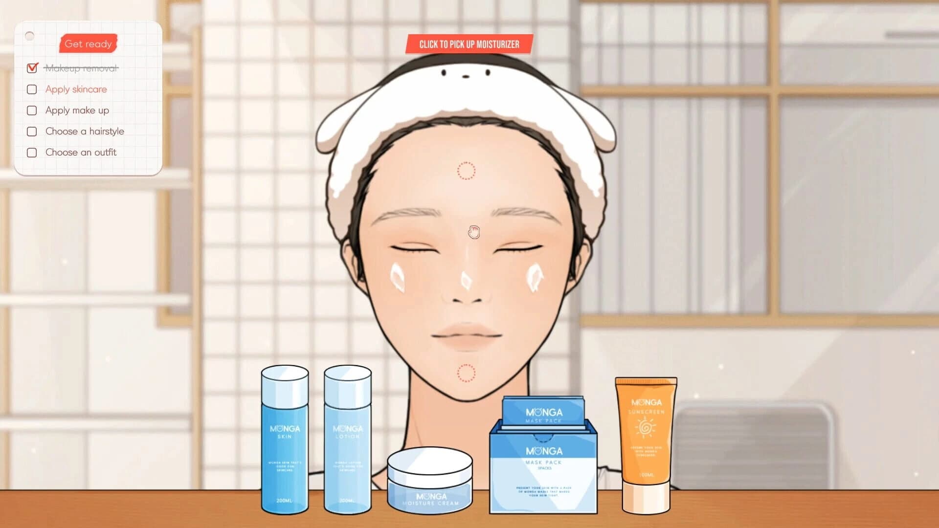 Love Too Easily screenshot 1