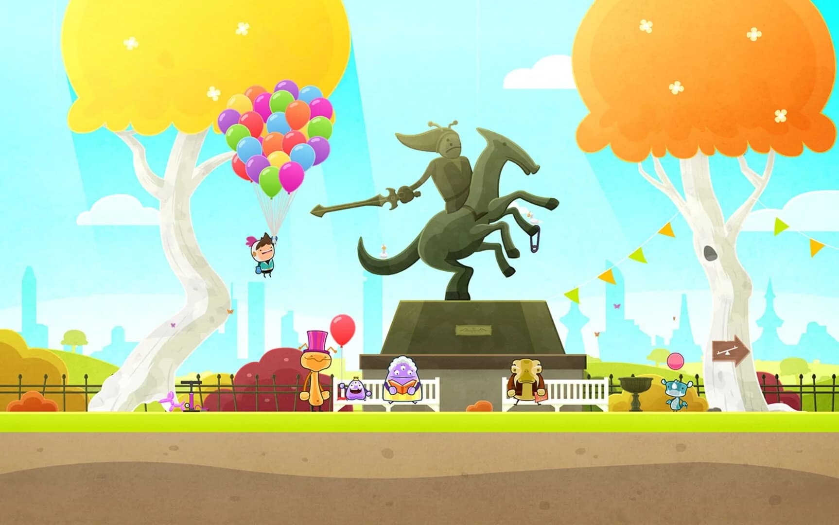 Love You to Bits screenshot 1