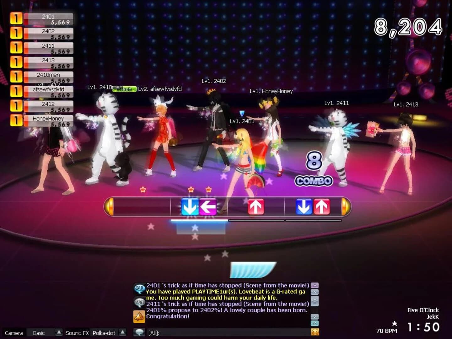 LoveBeat screenshot 4