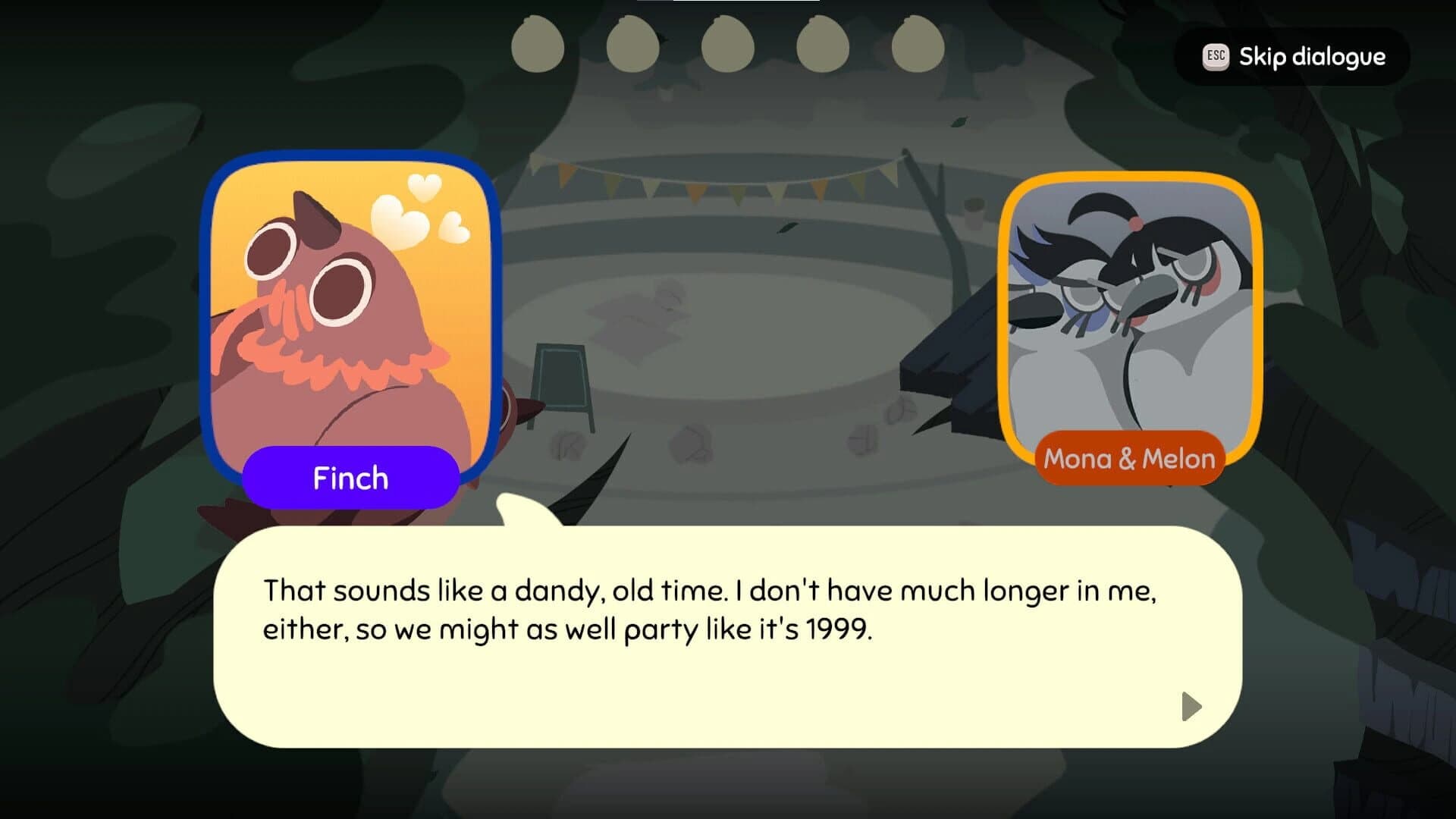 Lovebirb screenshot 3