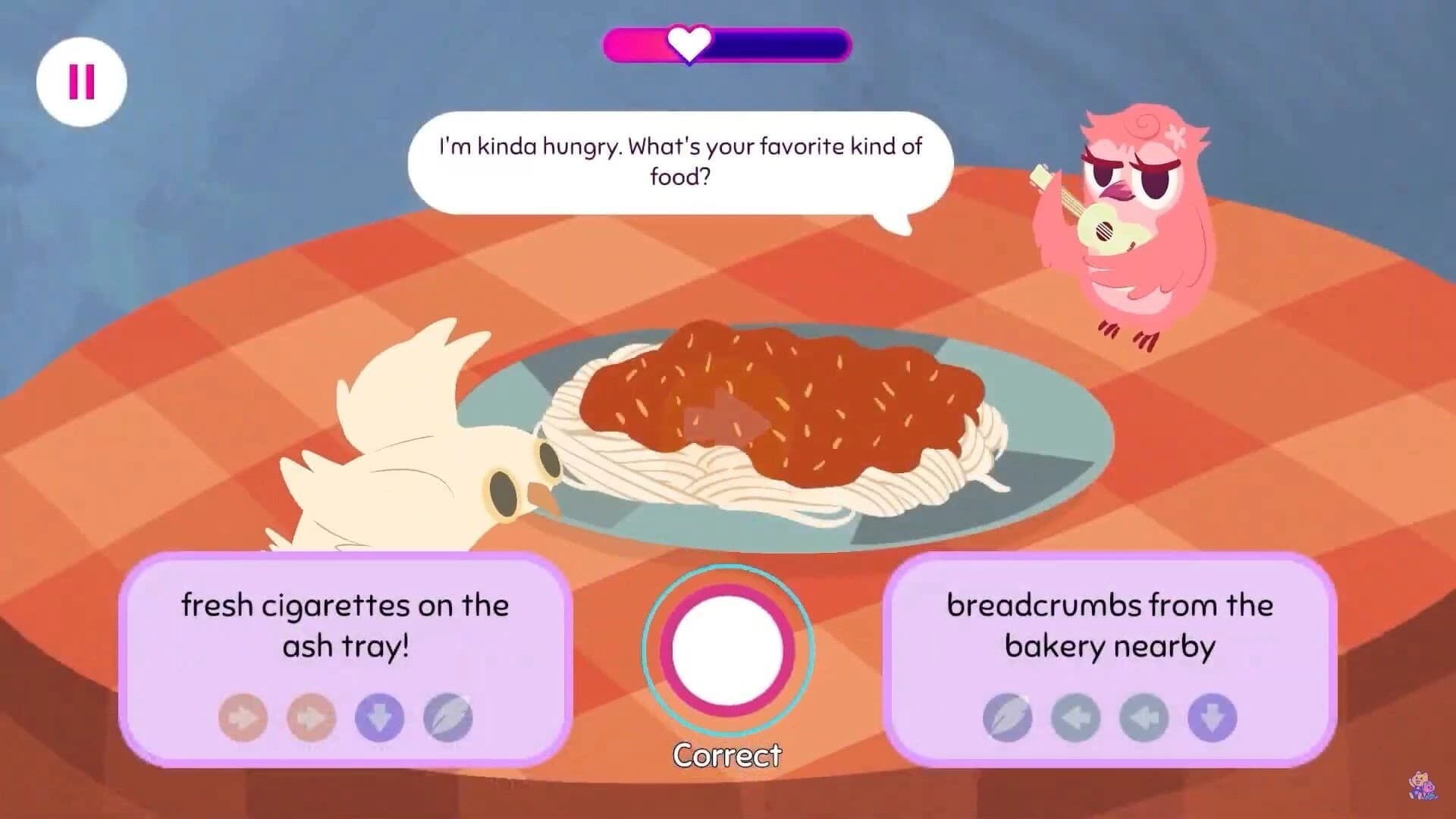 Lovebirb screenshot 1