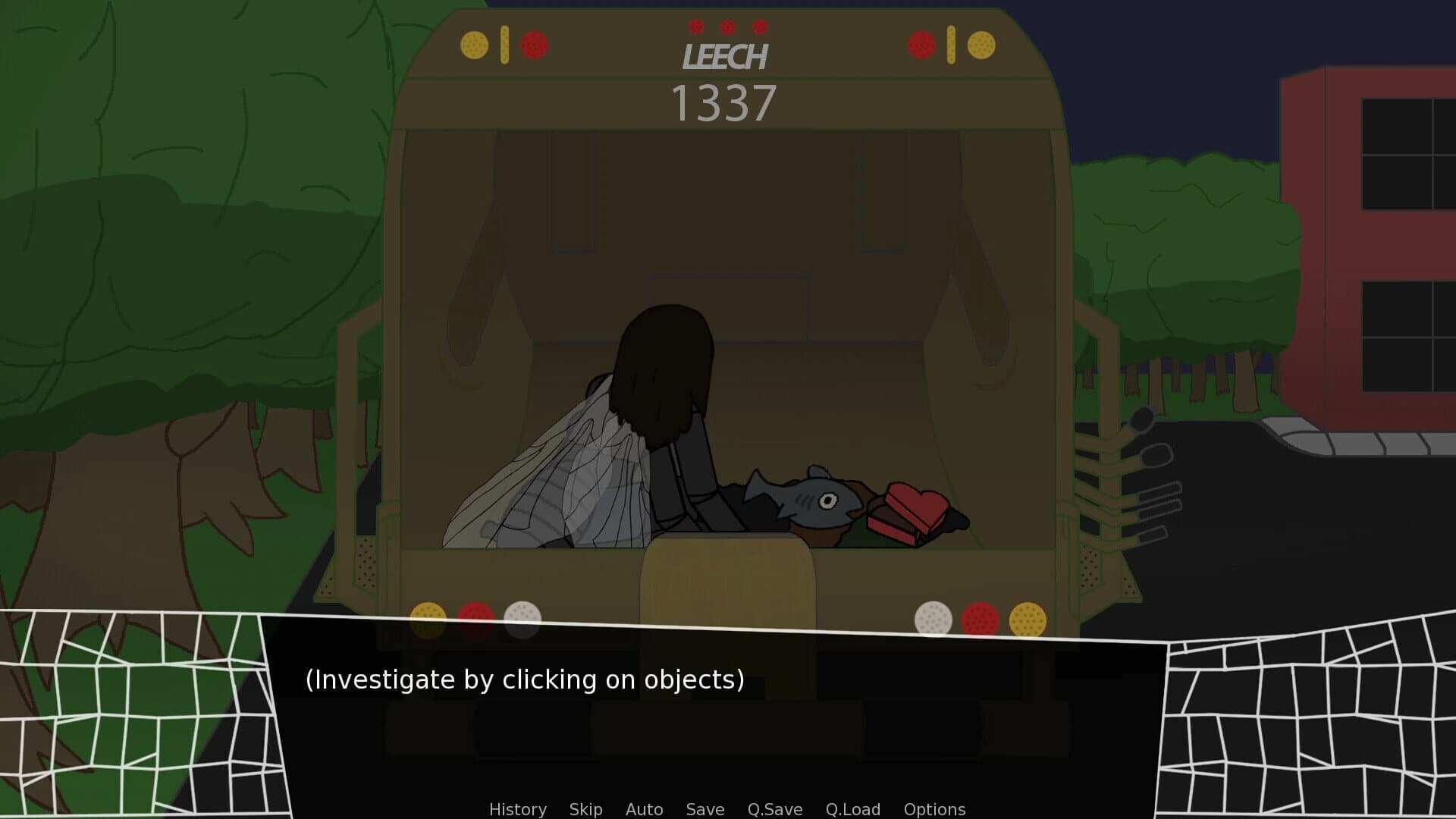 Lovebugz: An Anthro Insect Dating Sim screenshot 1