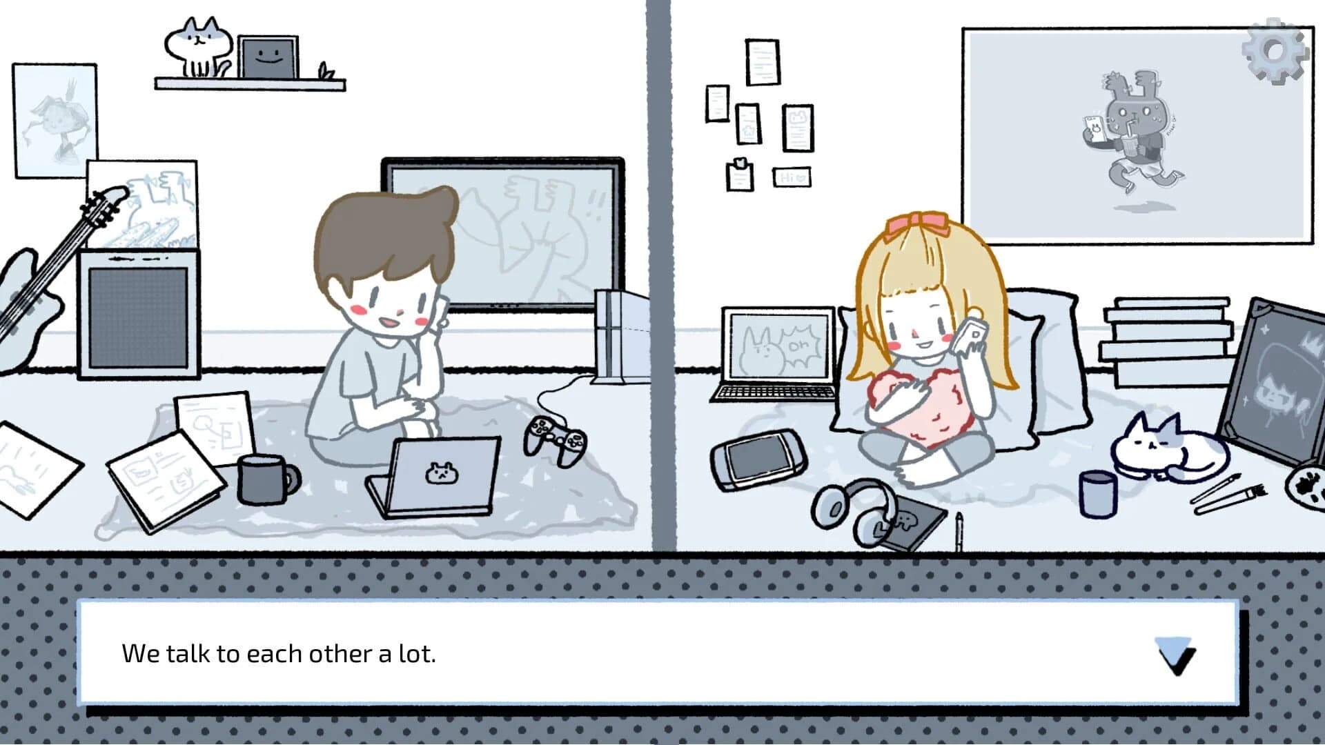 LoveChoice screenshot 5