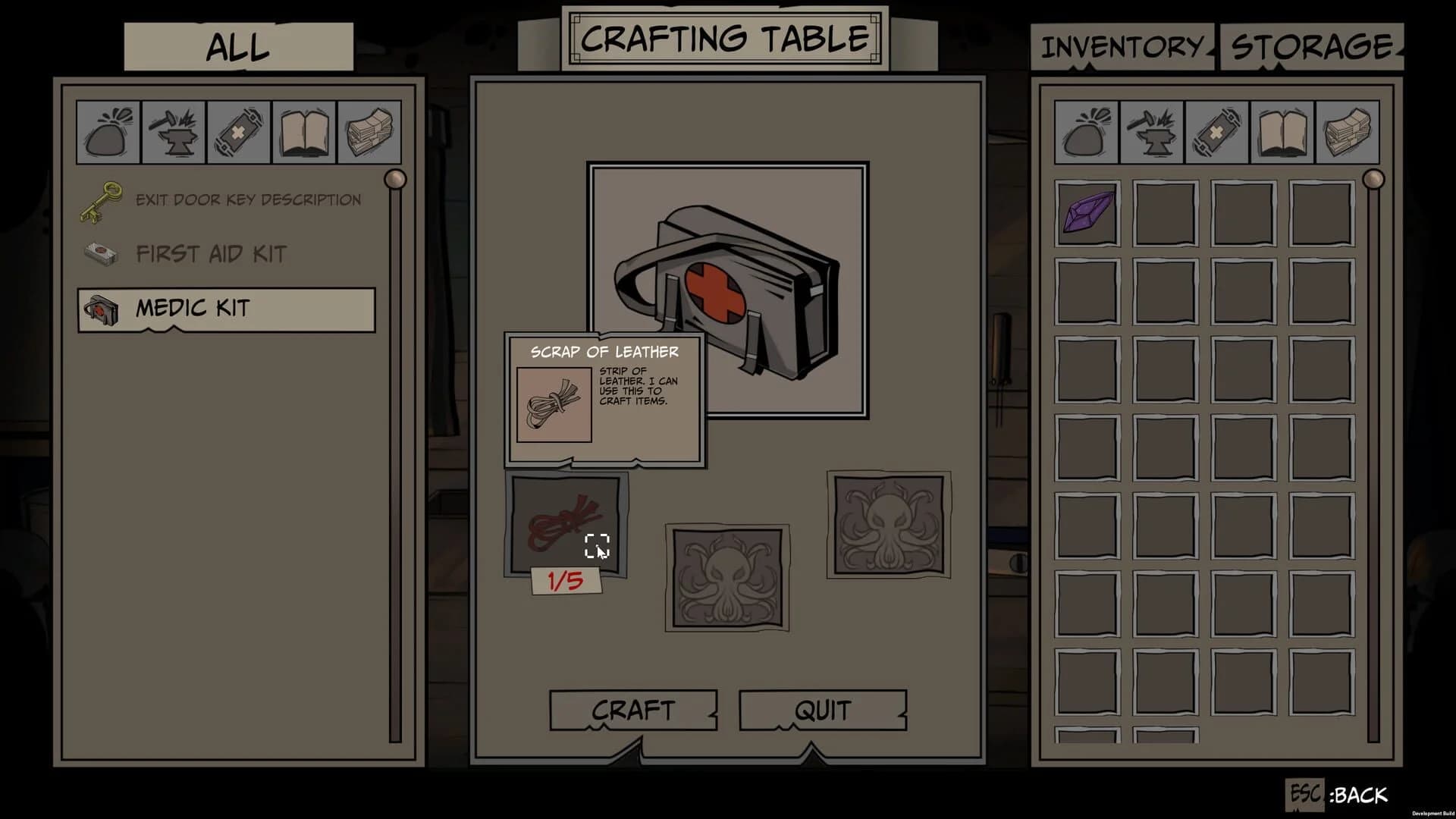 Lovecraft's Untold Stories 2 screenshot 2