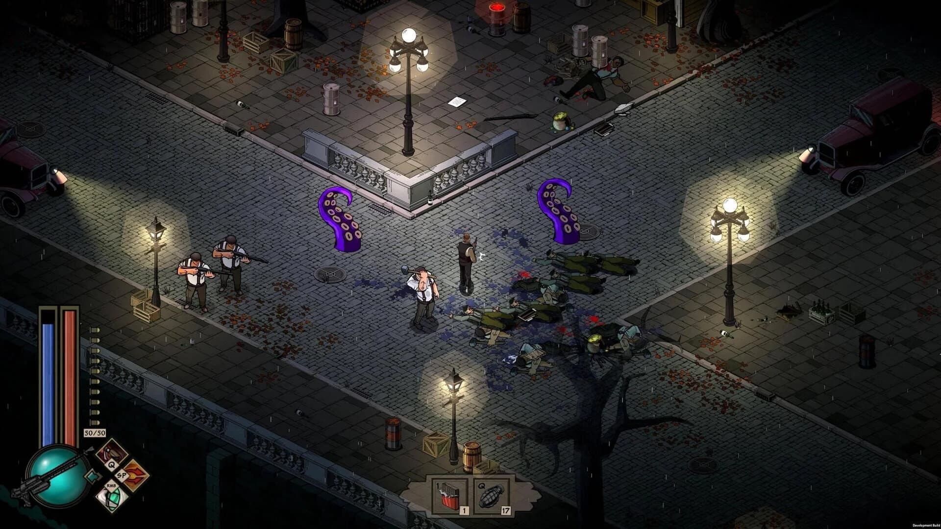 Lovecraft's Untold Stories 2 screenshot 3