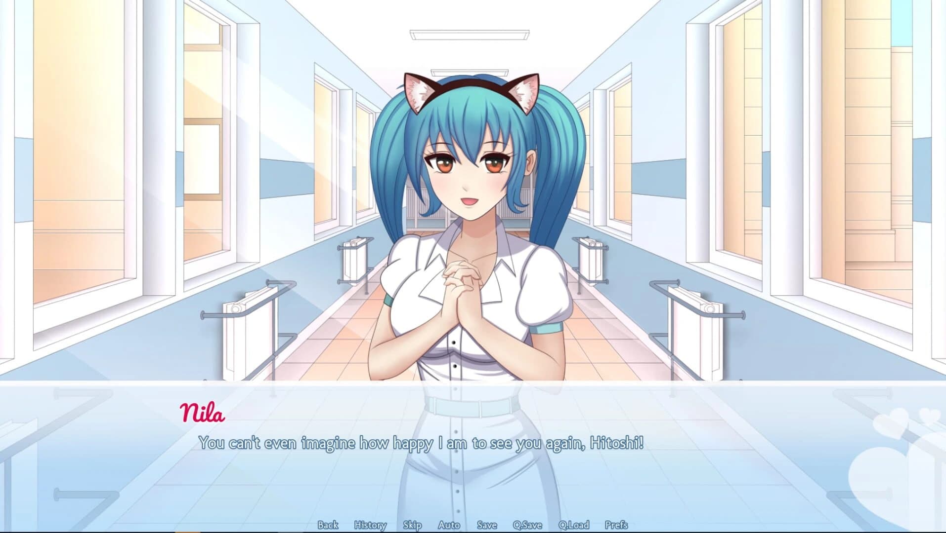 Lovefield General: Back to Work screenshot 2