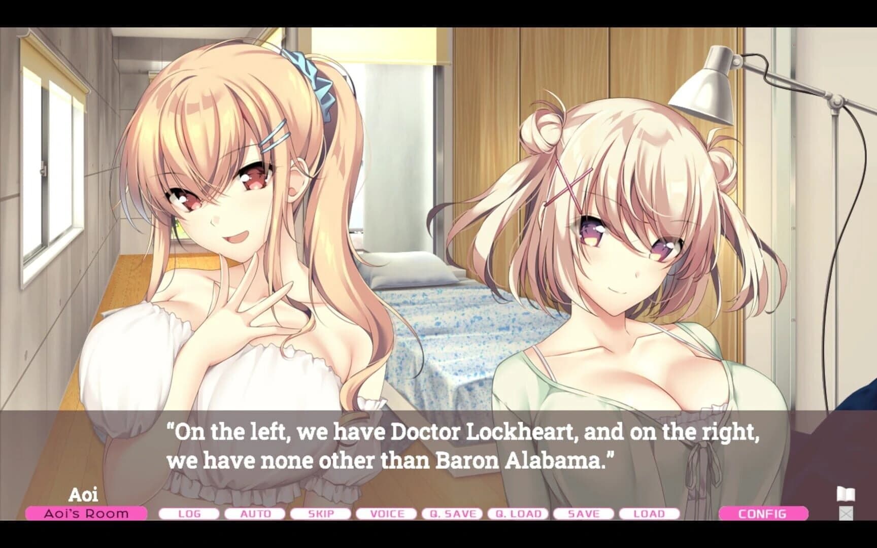 Lovejuiced!: Hi Neighbor, meet Gamer screenshot 3