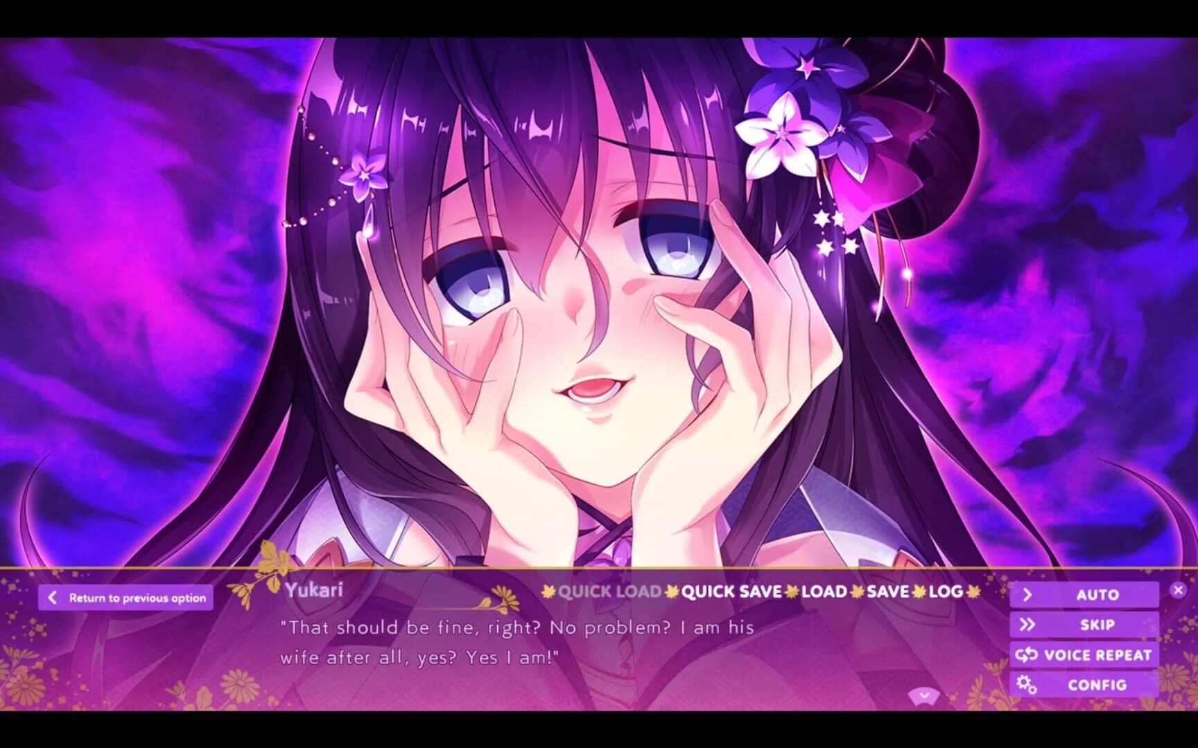 Lovekami: Healing Harem screenshot 1