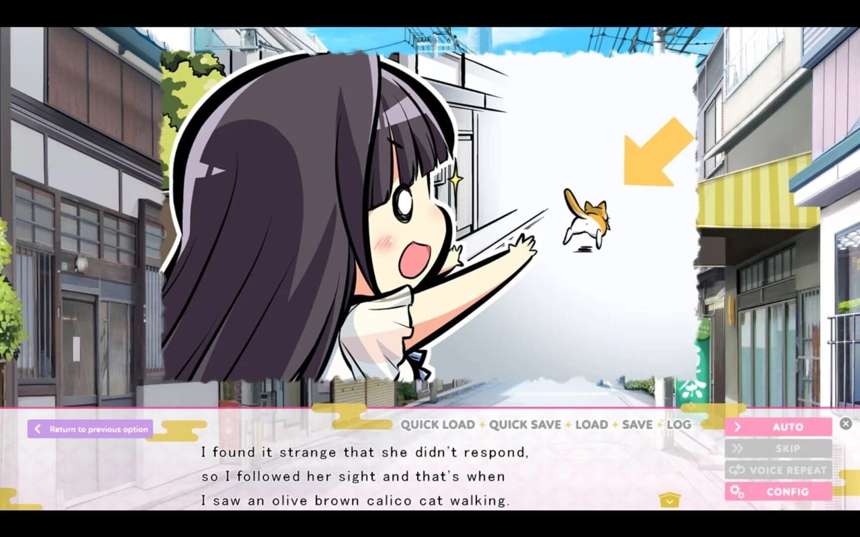 LoveKami -Useless Goddess- screenshot 3