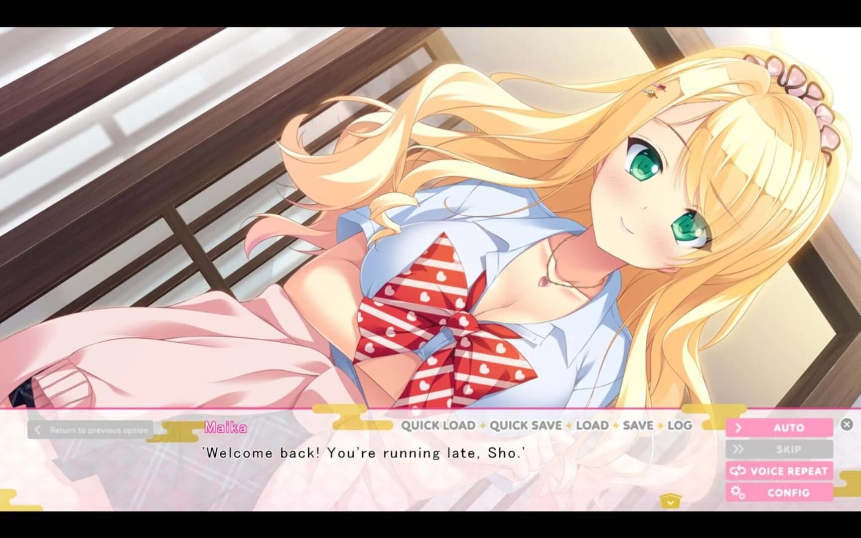 LoveKami -Useless Goddess- screenshot 4