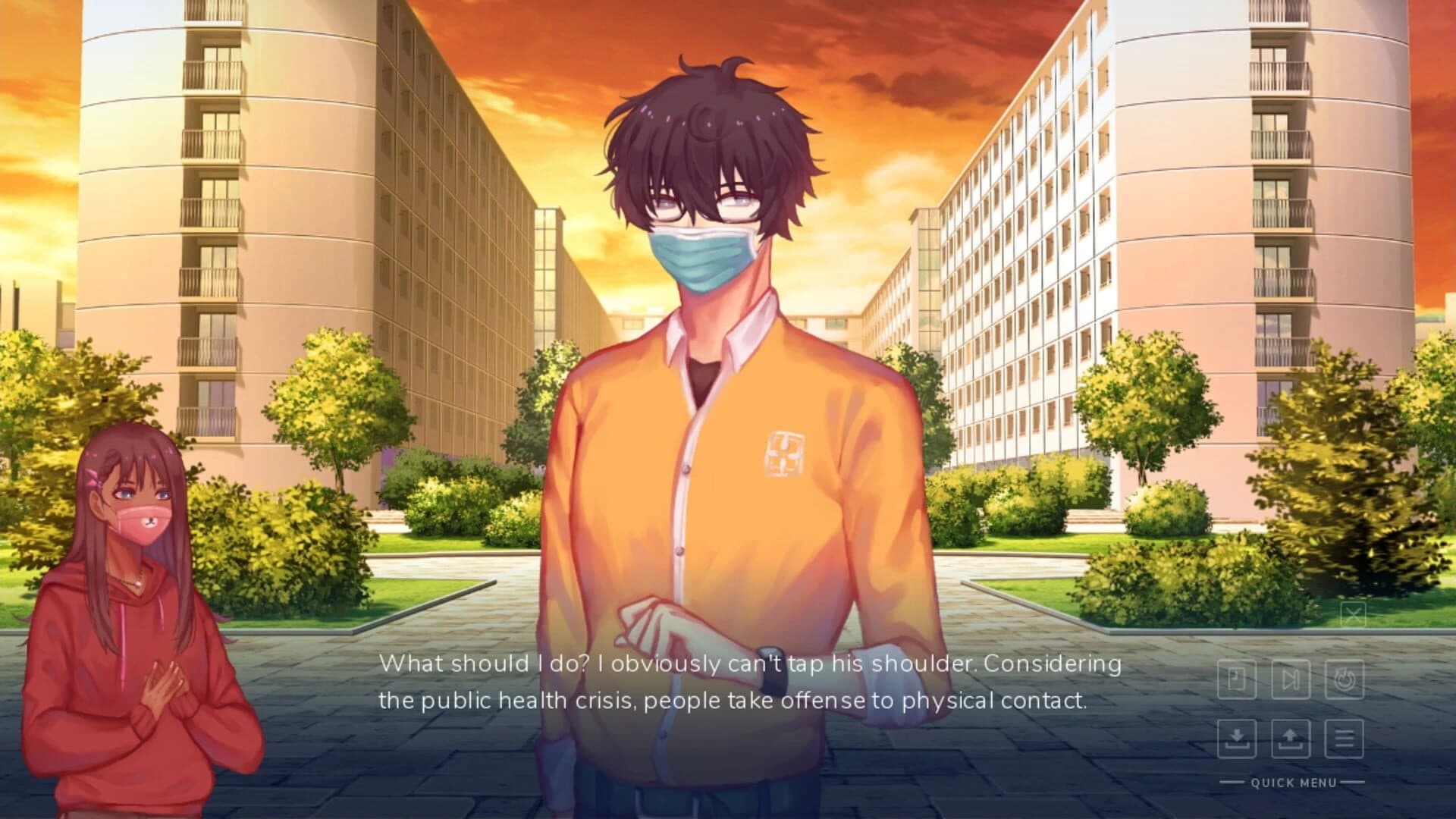 Loveless on Lockdown screenshot 4