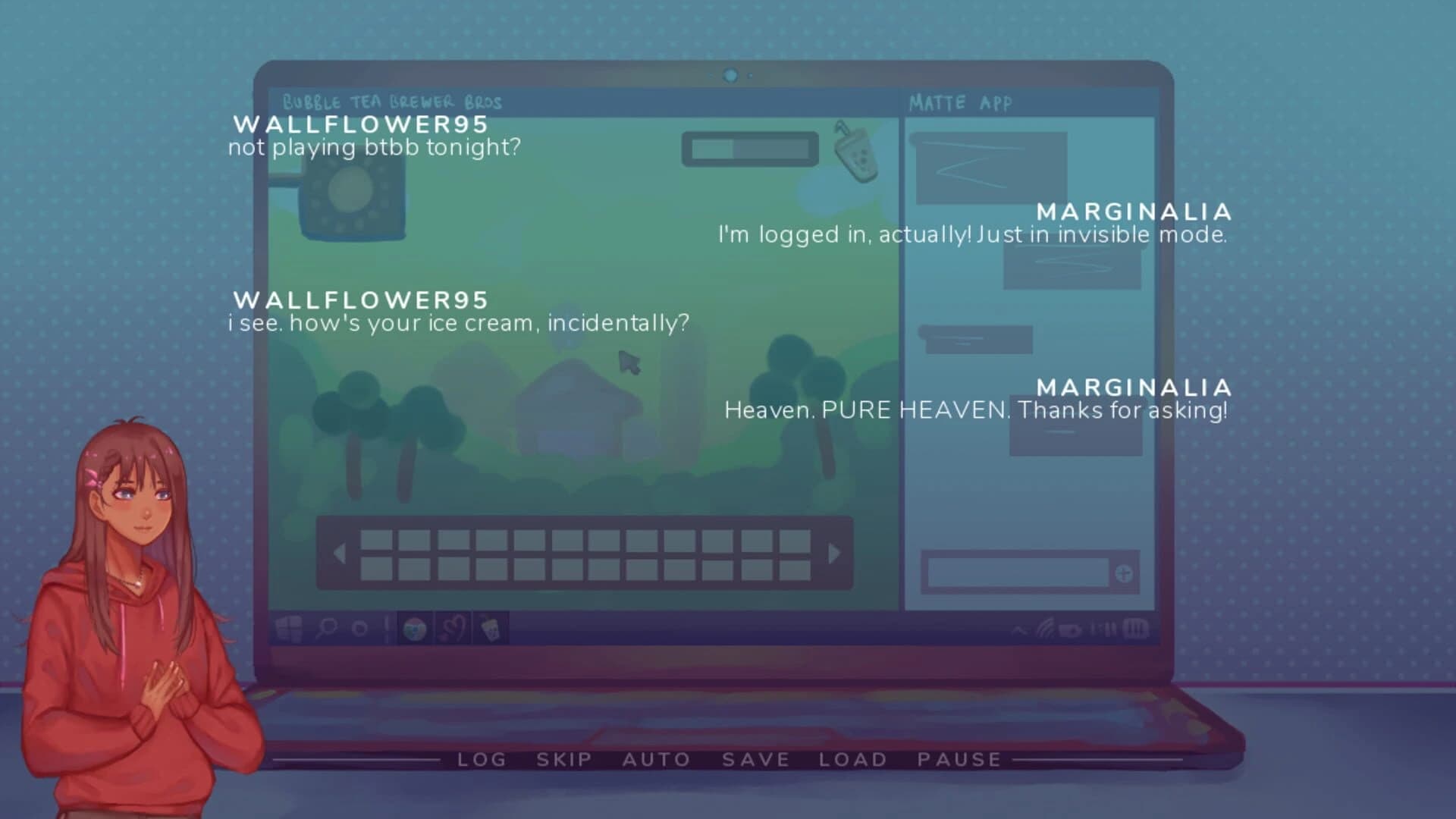 Loveless on Lockdown screenshot 1