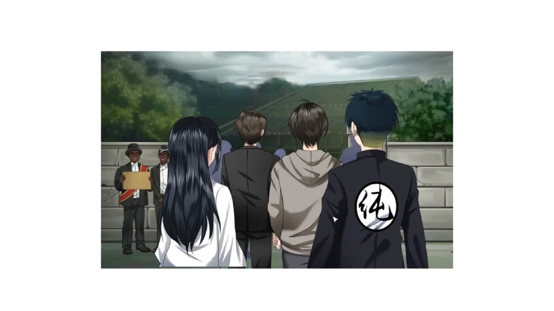 Lovelorn Sanatorium Ⅳ screenshot 3