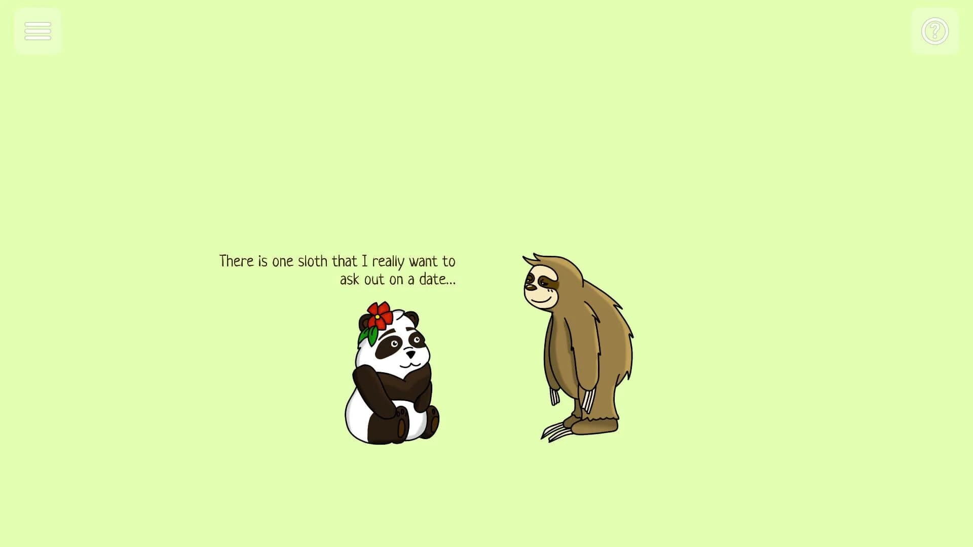 Lovely Animal Stories screenshot 2