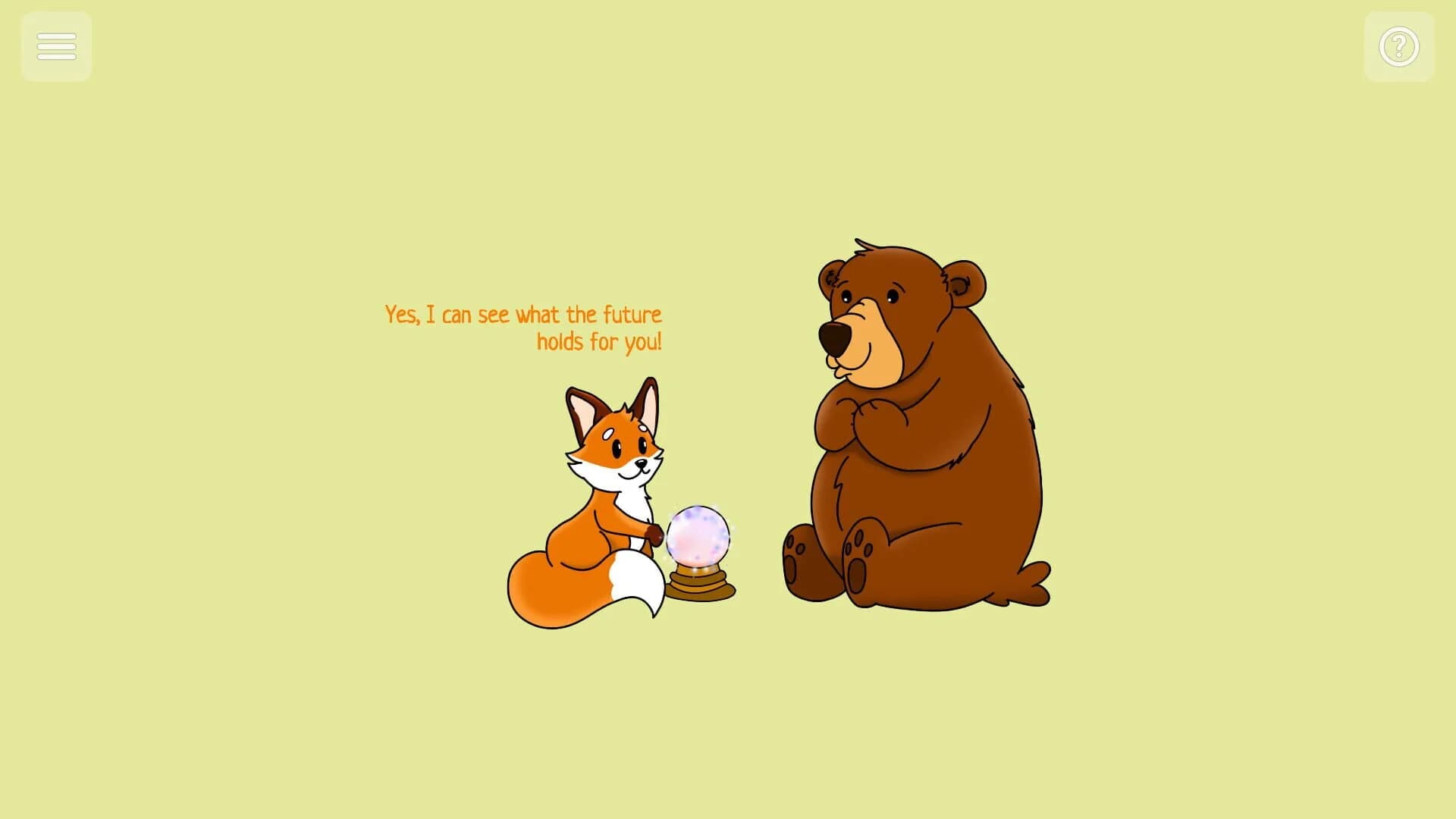 Lovely Animal Stories screenshot 5