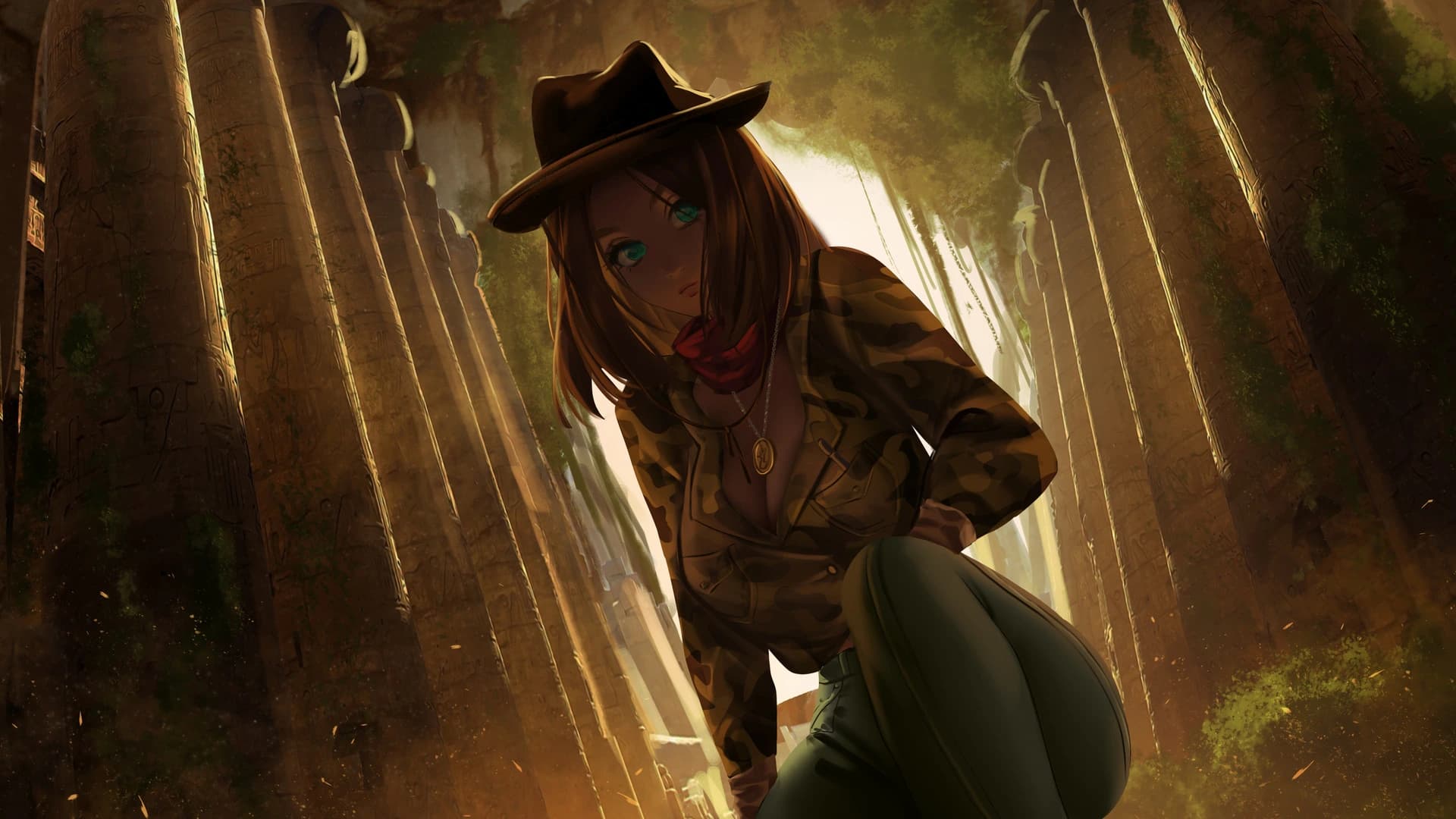 Lovely Archeologists screenshot 2