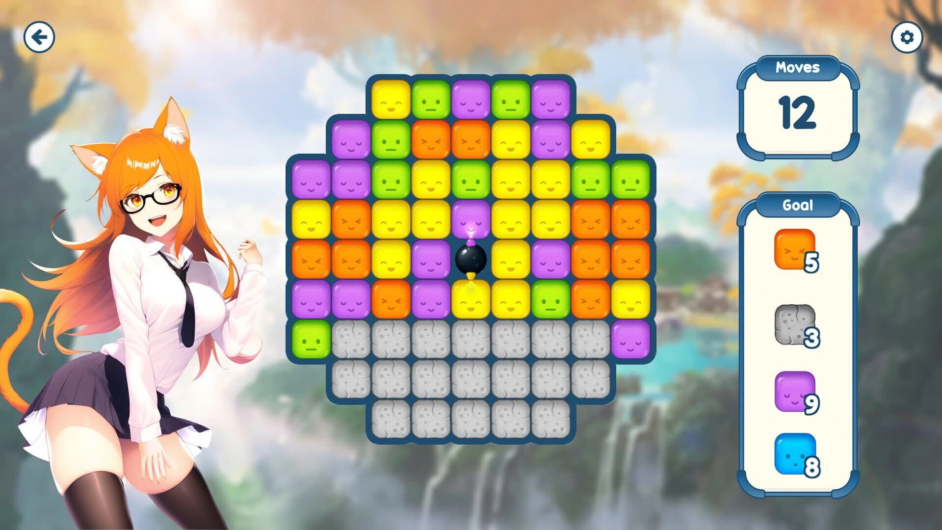 Lovely Crush screenshot 2