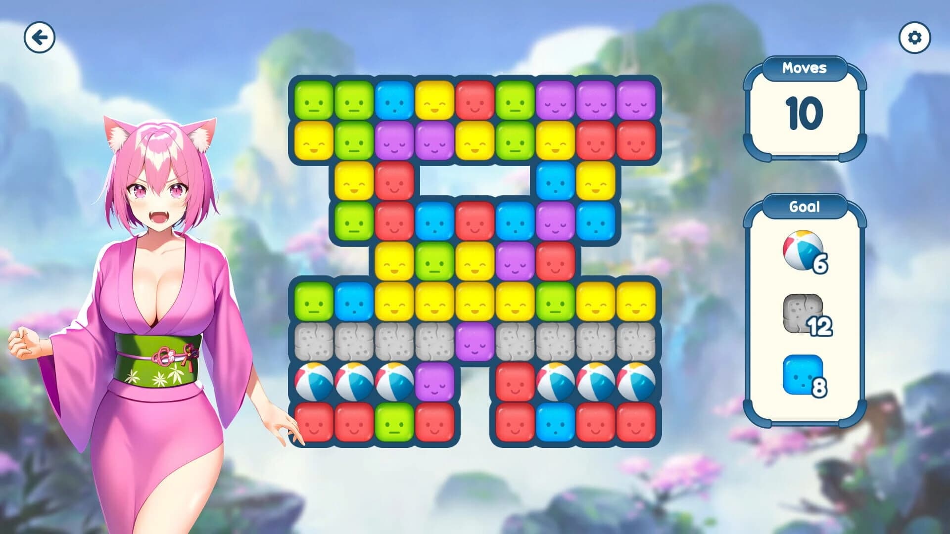 Lovely Crush screenshot 3