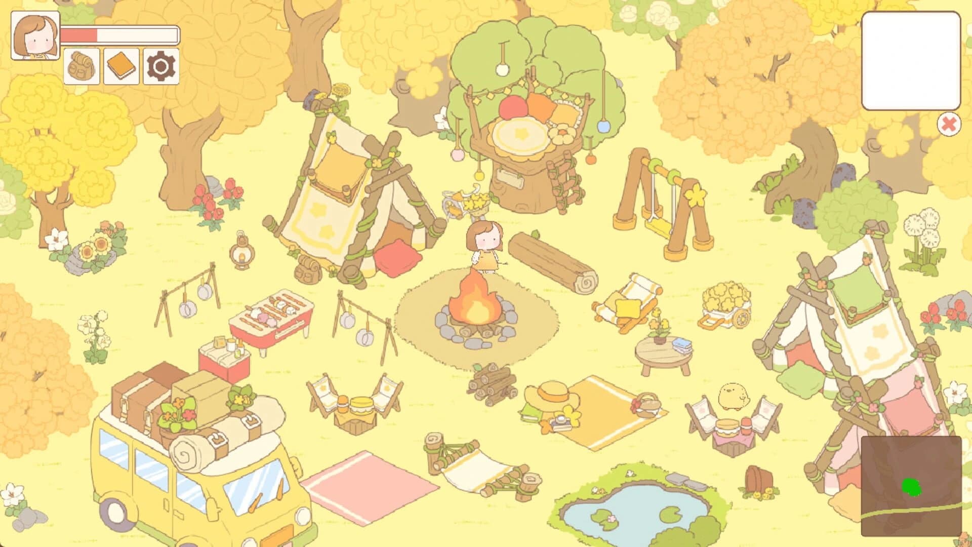 Lovely Deco House screenshot 4