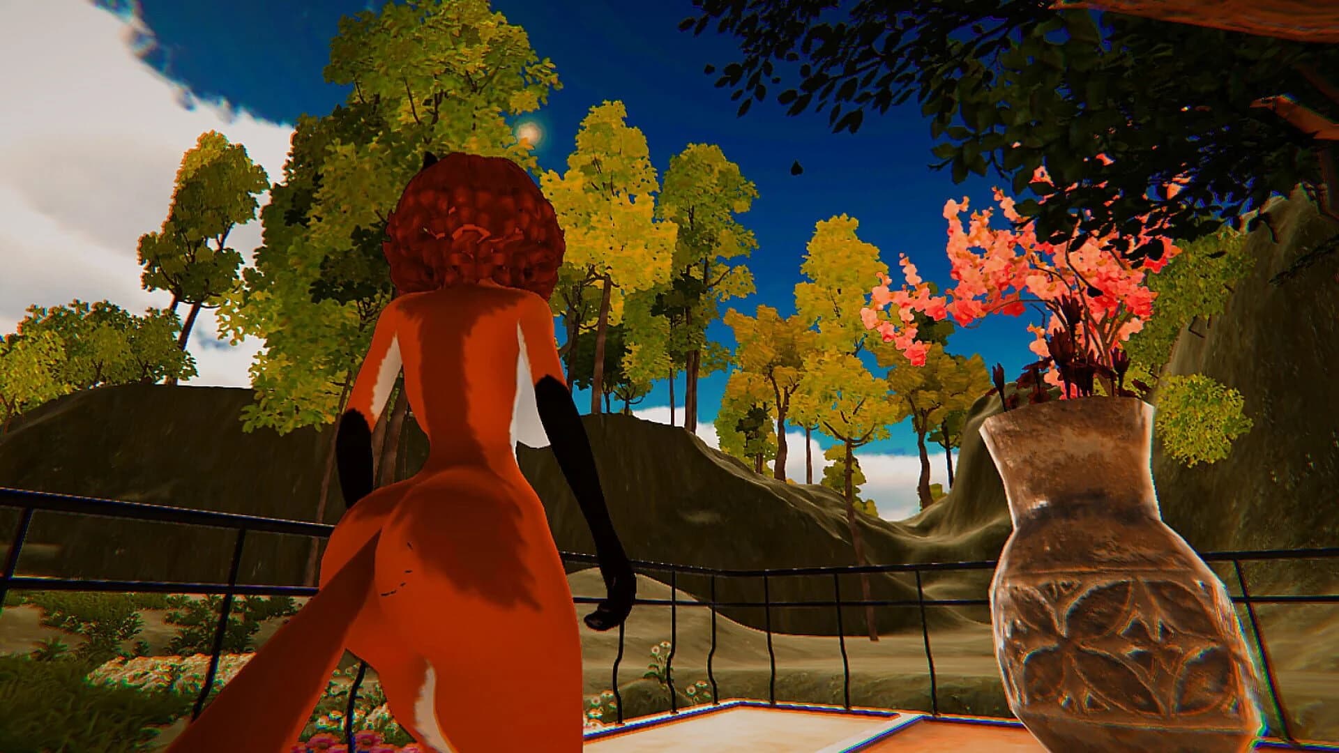 Lovely Fox screenshot 4