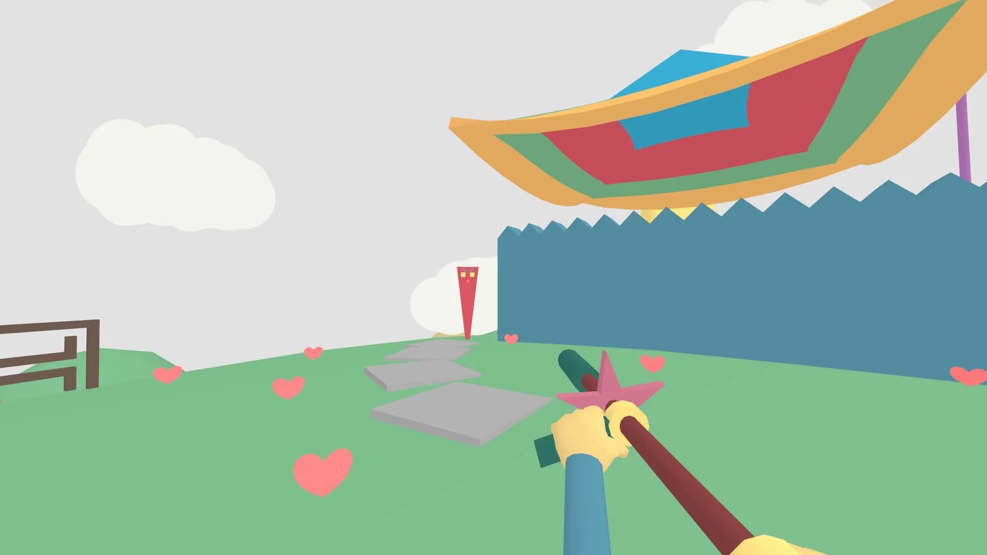 Lovely Planet screenshot 1