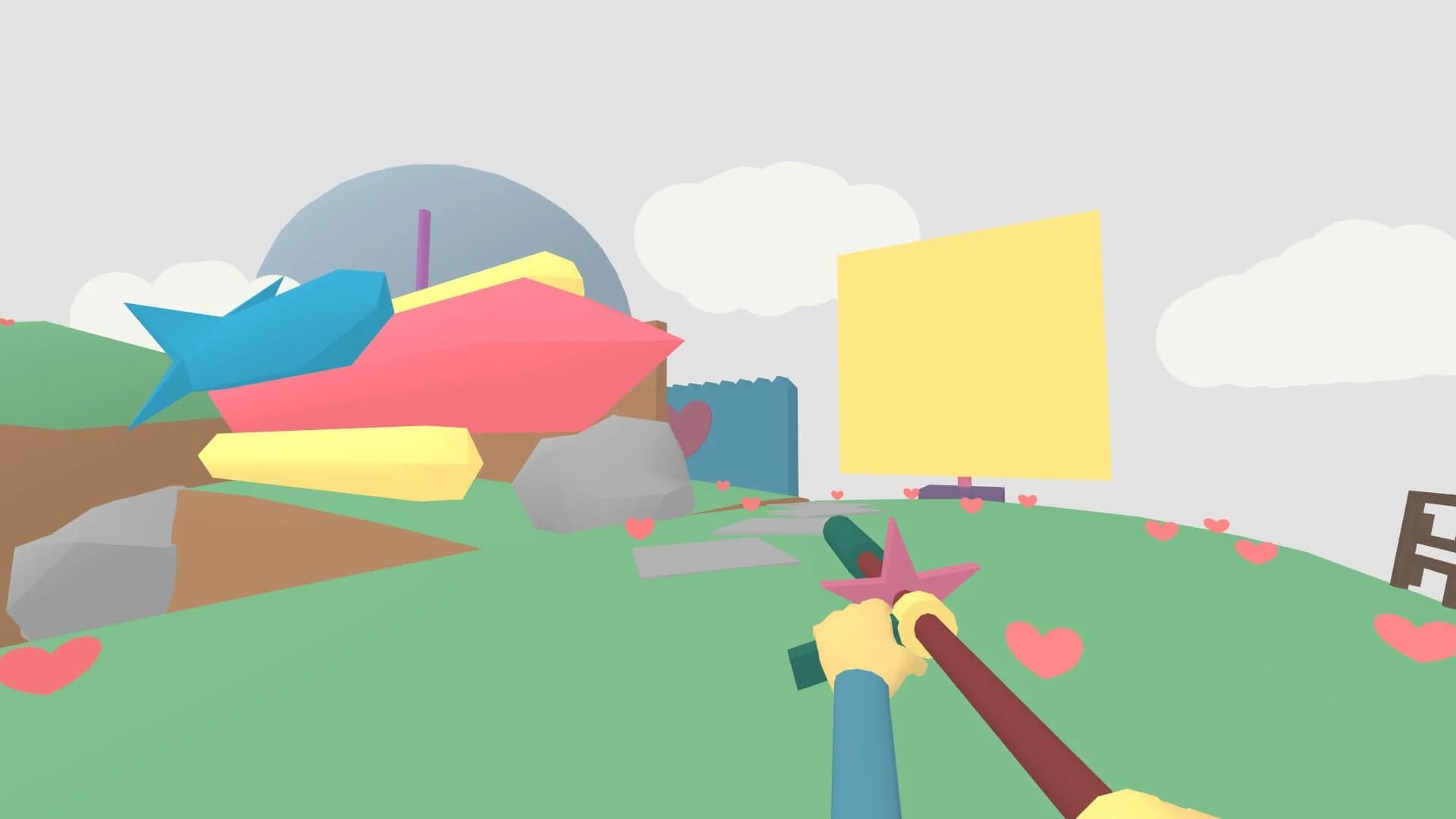 Lovely Planet screenshot 5