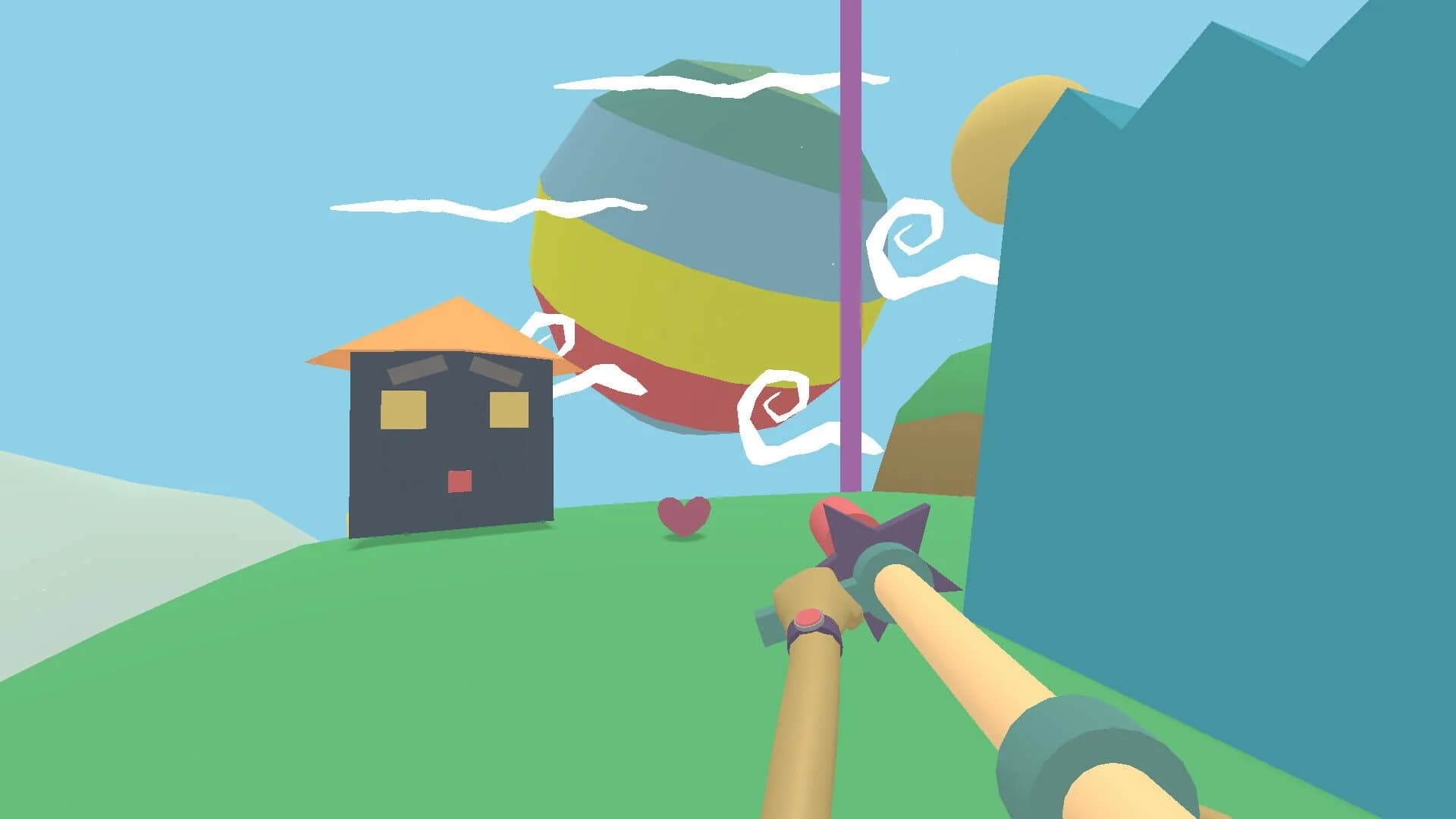 Lovely Planet 2: April Skies screenshot 3