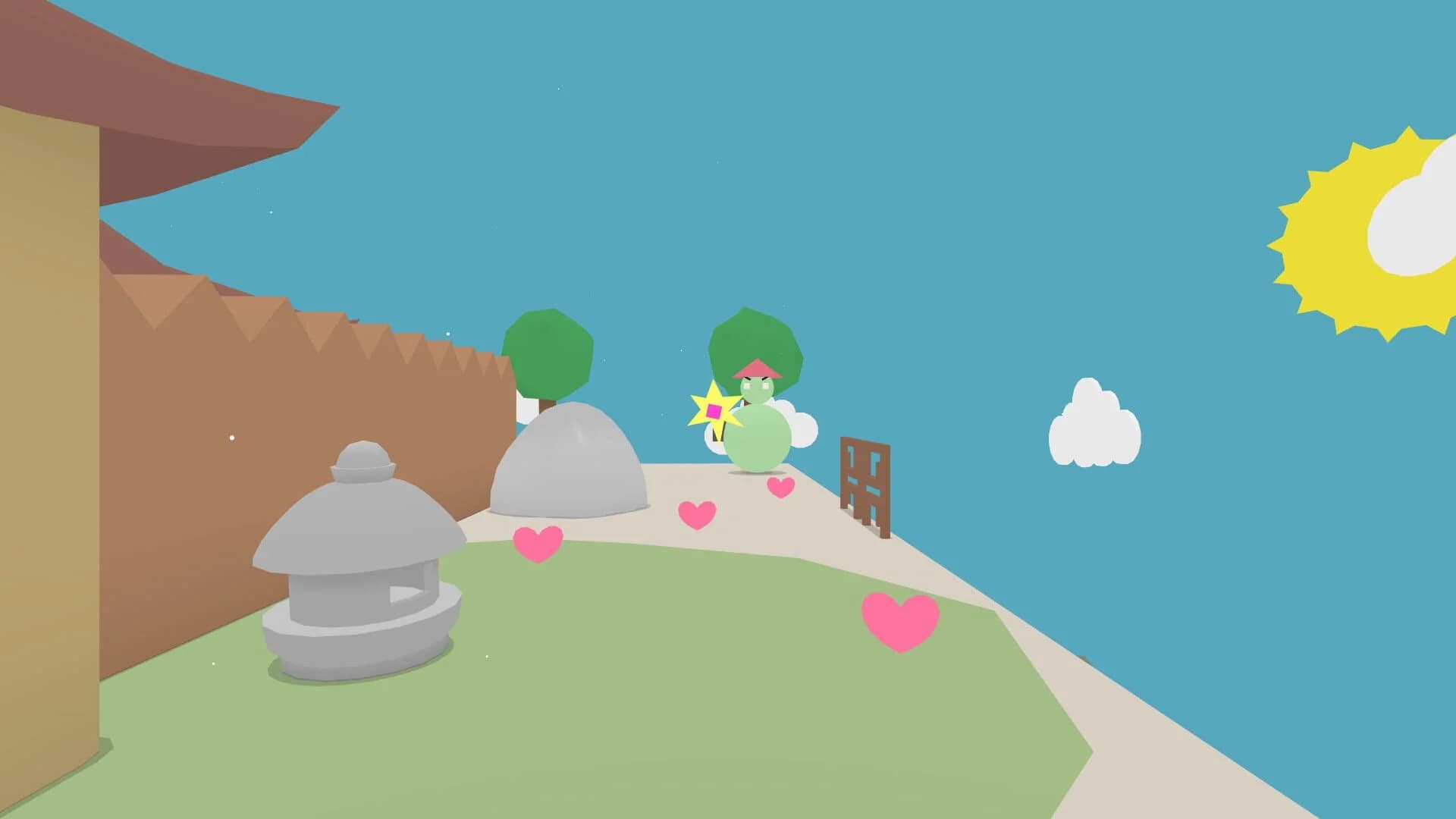 Lovely Planet Arcade screenshot 4