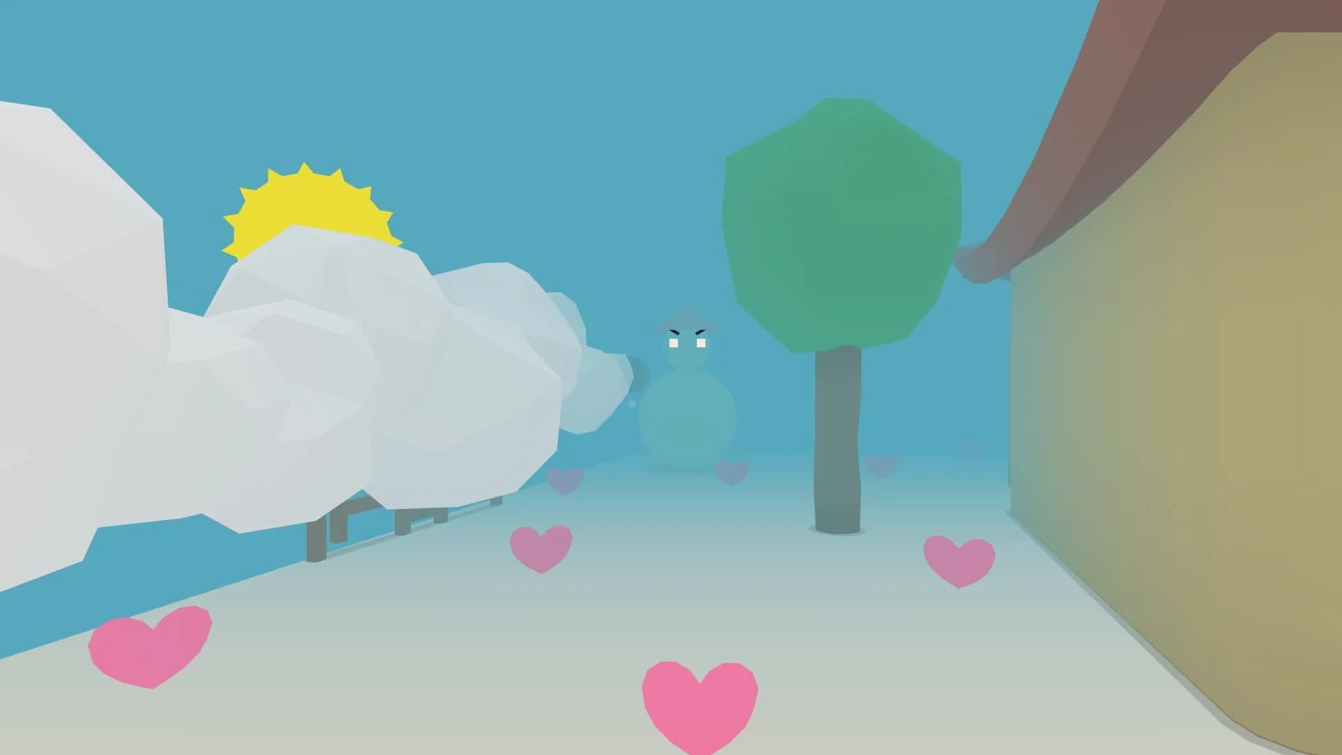Lovely Planet Arcade screenshot 1