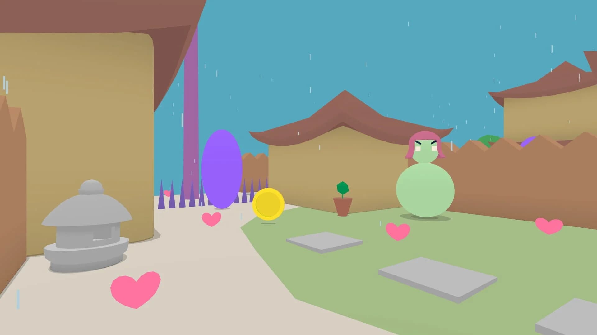 Lovely Planet Arcade screenshot 3