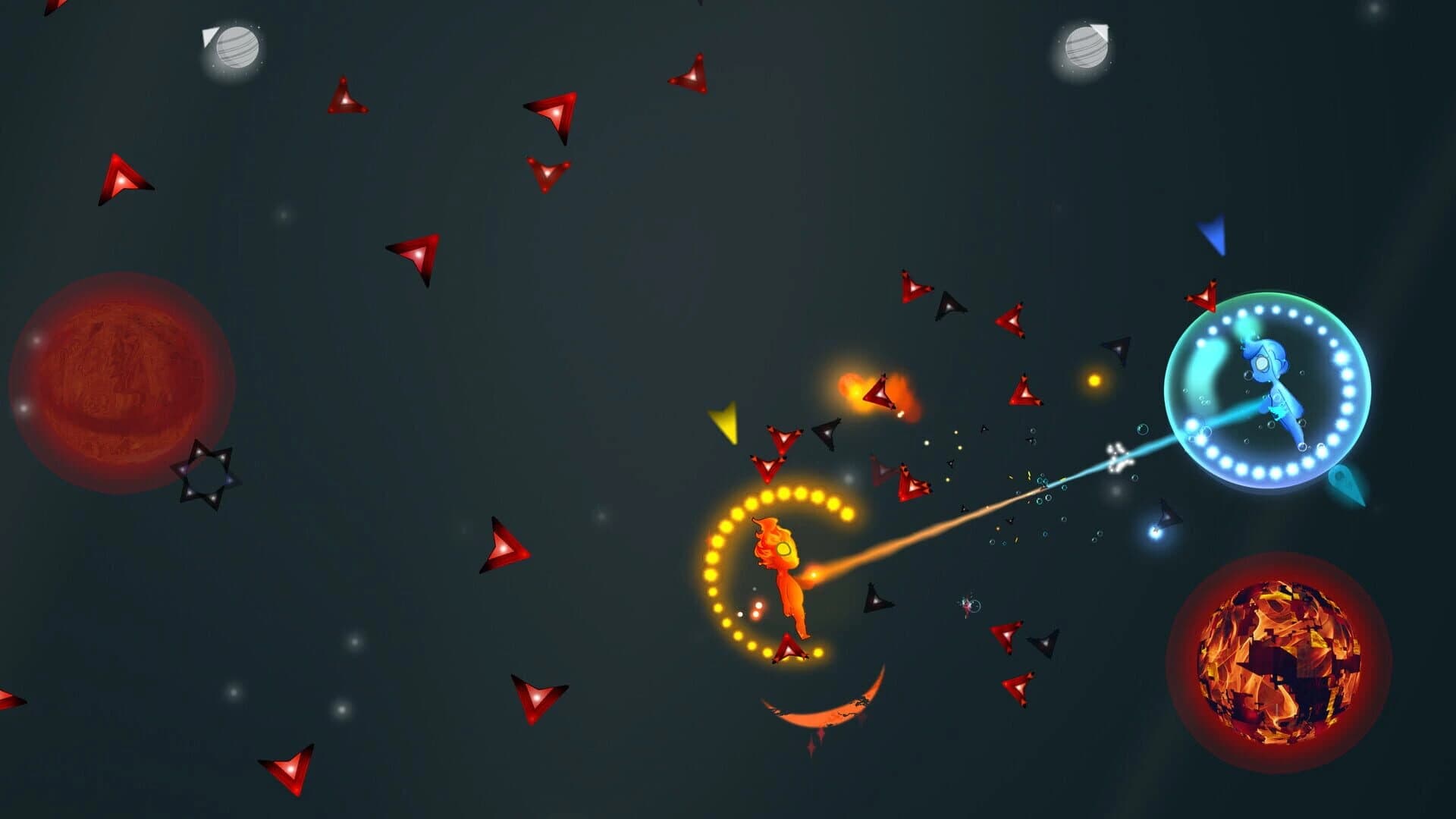 Lover Survivors screenshot 1