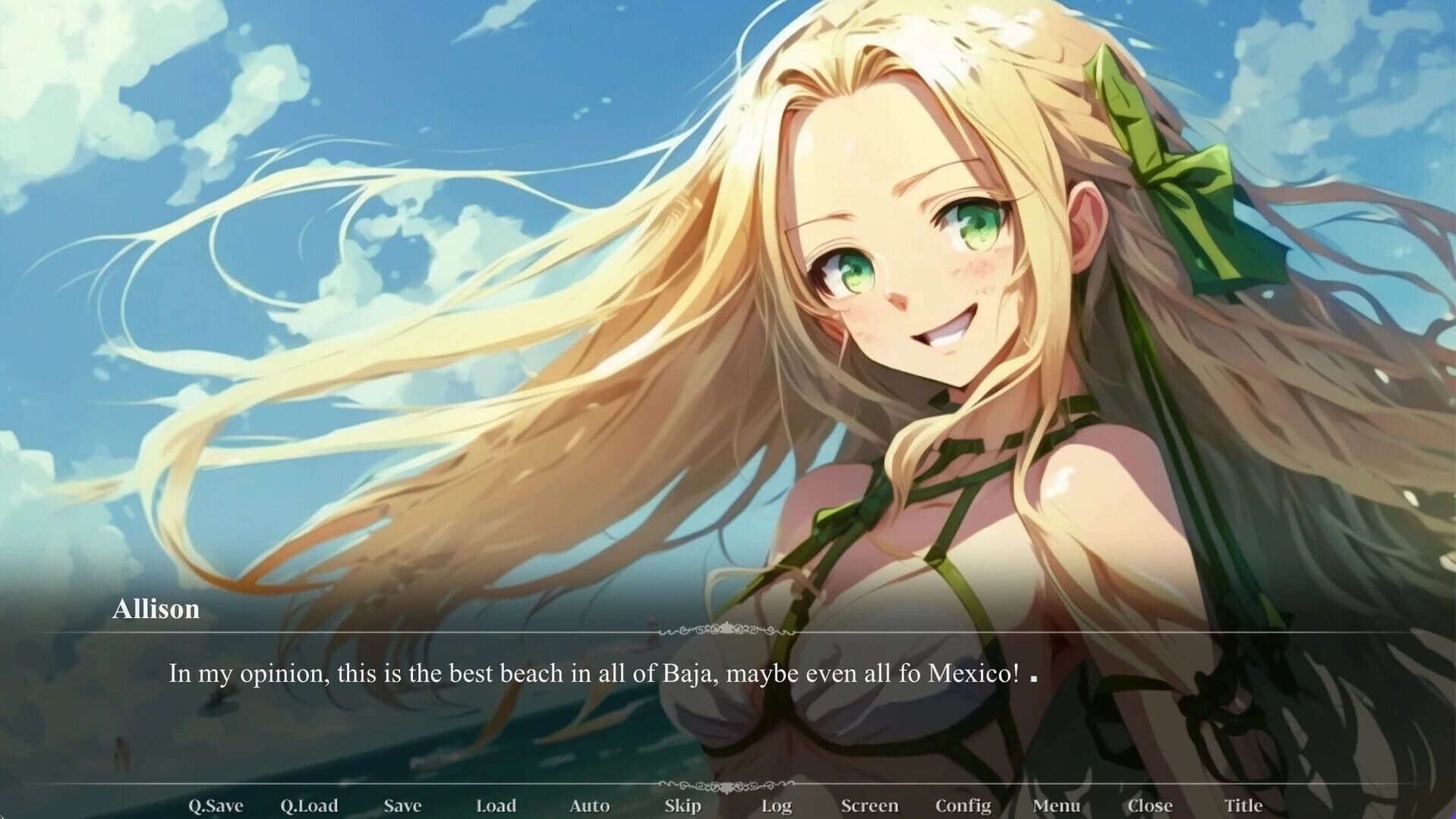 Lovers in Playa Rosa screenshot 1