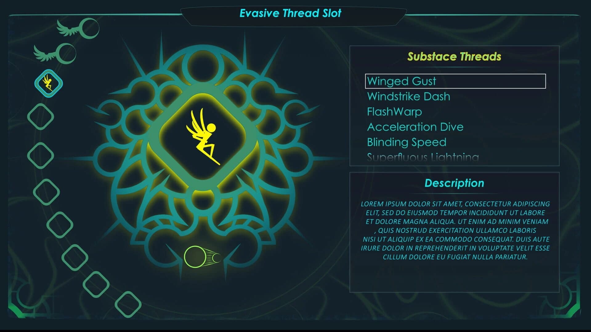 Lovers in the Lunar Labyrinth screenshot 3