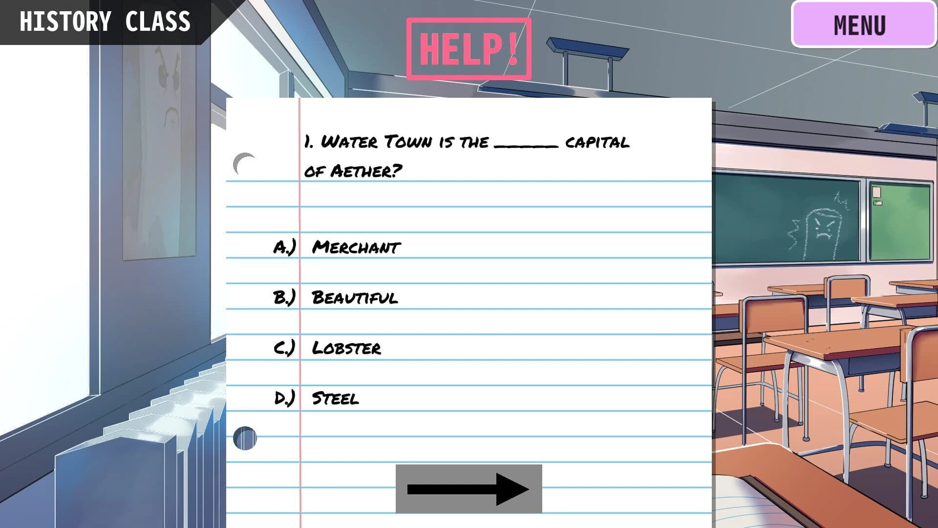 Lovers of Aether screenshot 4