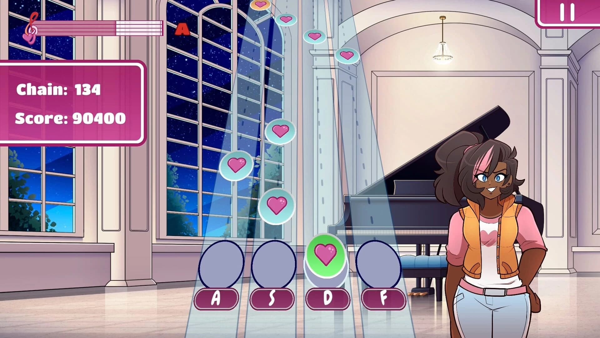 Love's Crescendo screenshot 5