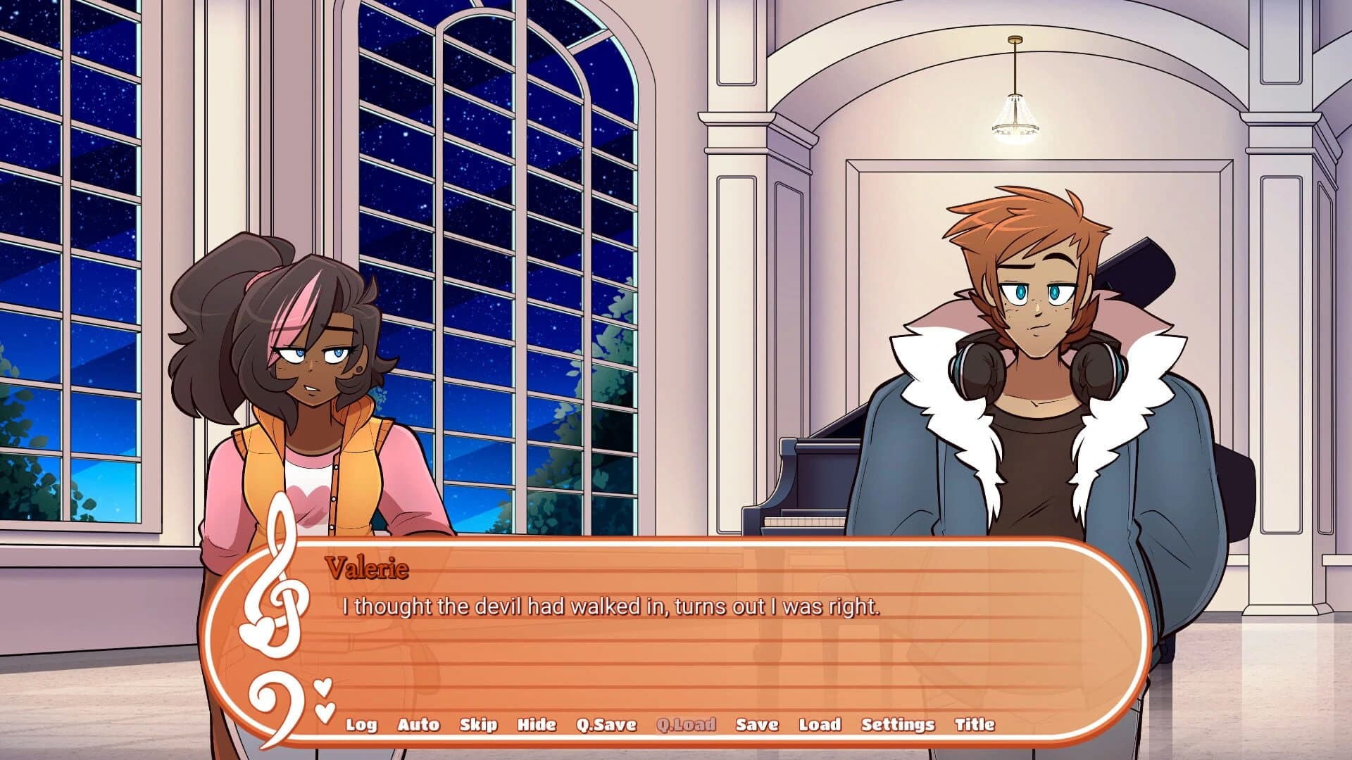 Love's Crescendo screenshot 4