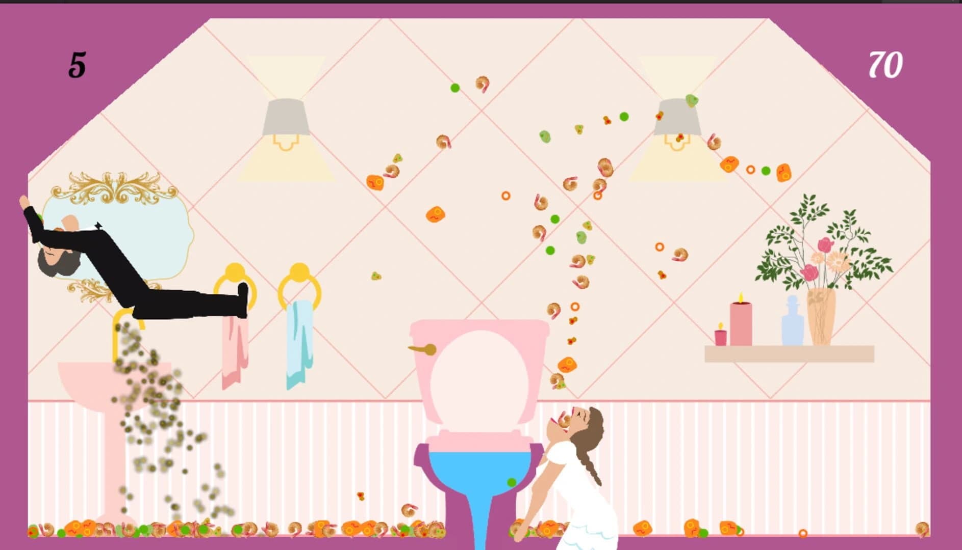 Lovesick screenshot 1