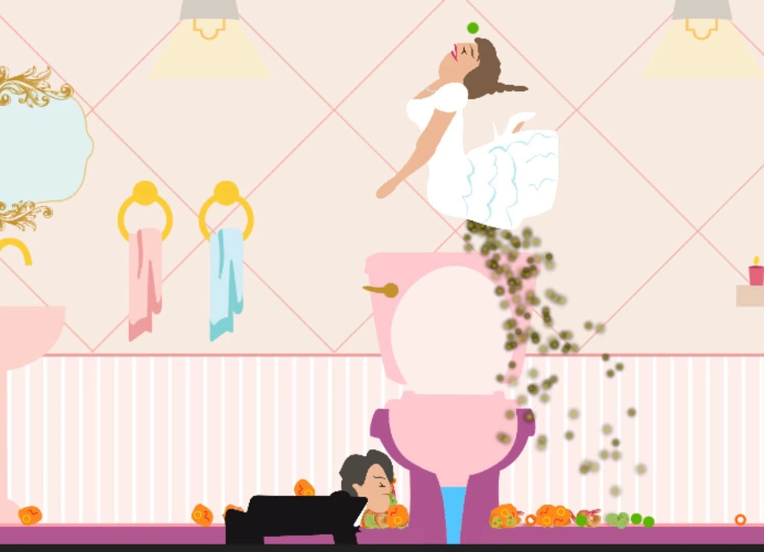 Lovesick screenshot 3