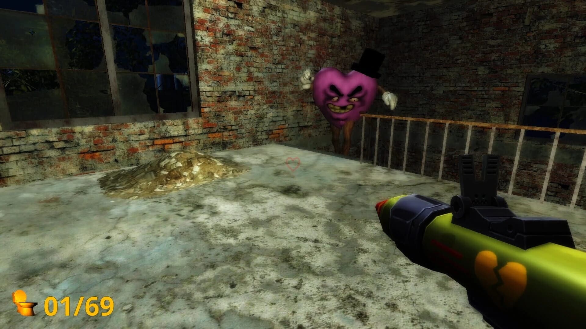 Lovey Dovey screenshot 2