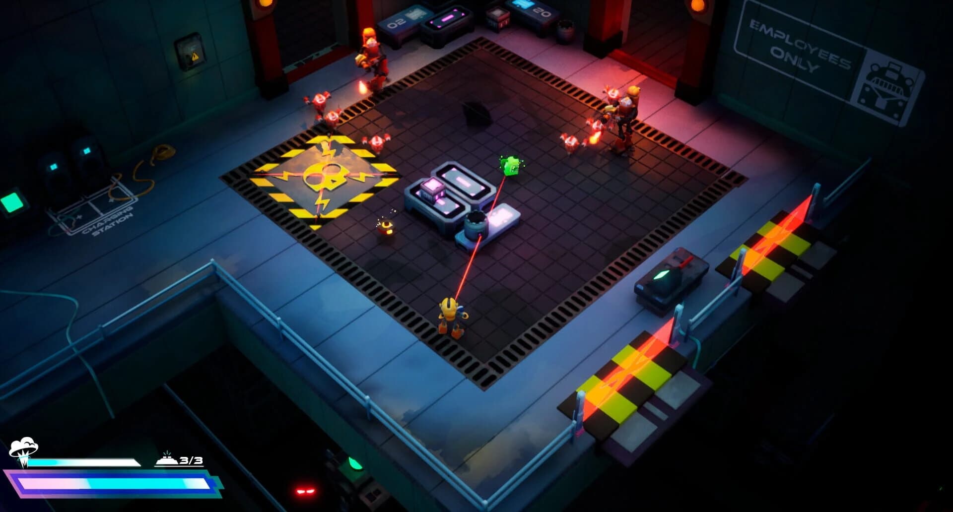 Low Batt screenshot 1