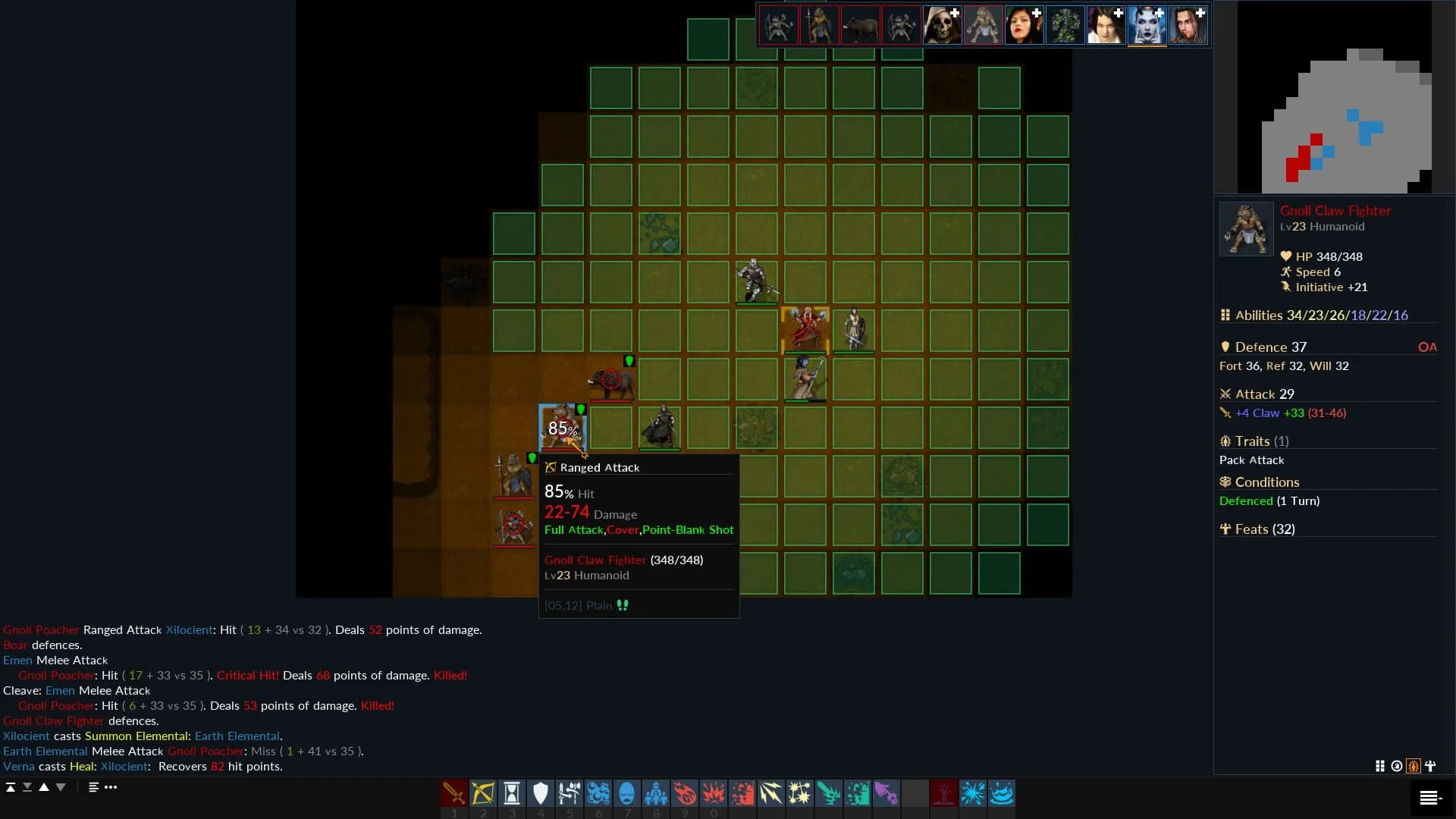 Low Magic Age screenshot 3