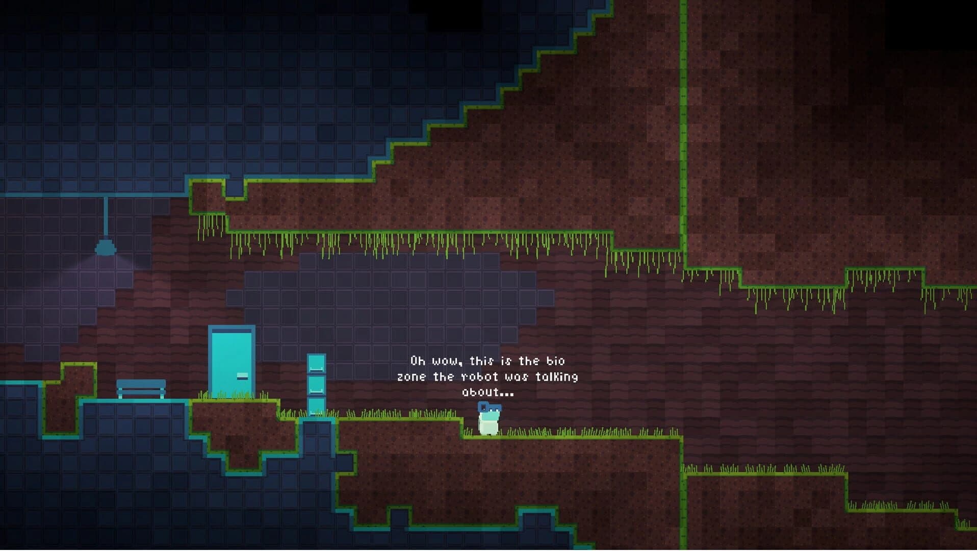 Low Oxygen screenshot 2