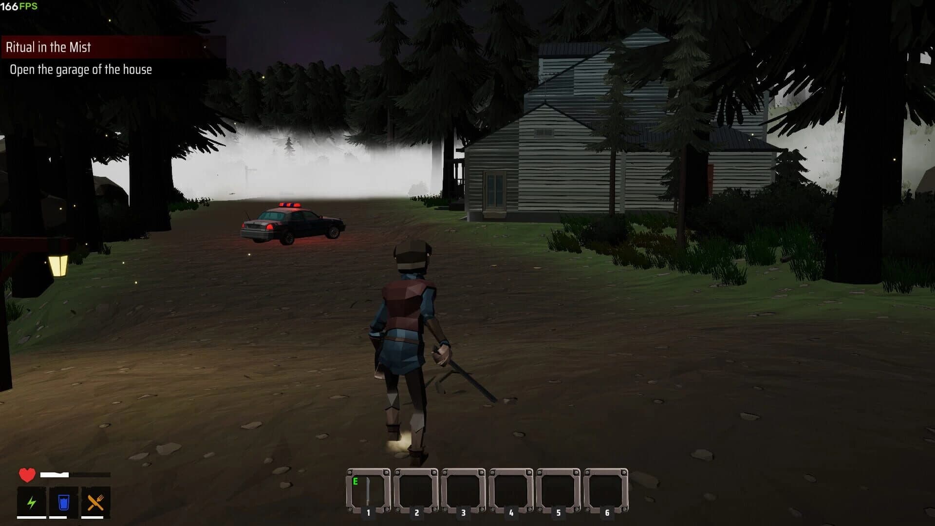 Low Poly Stories: Mist screenshot 5