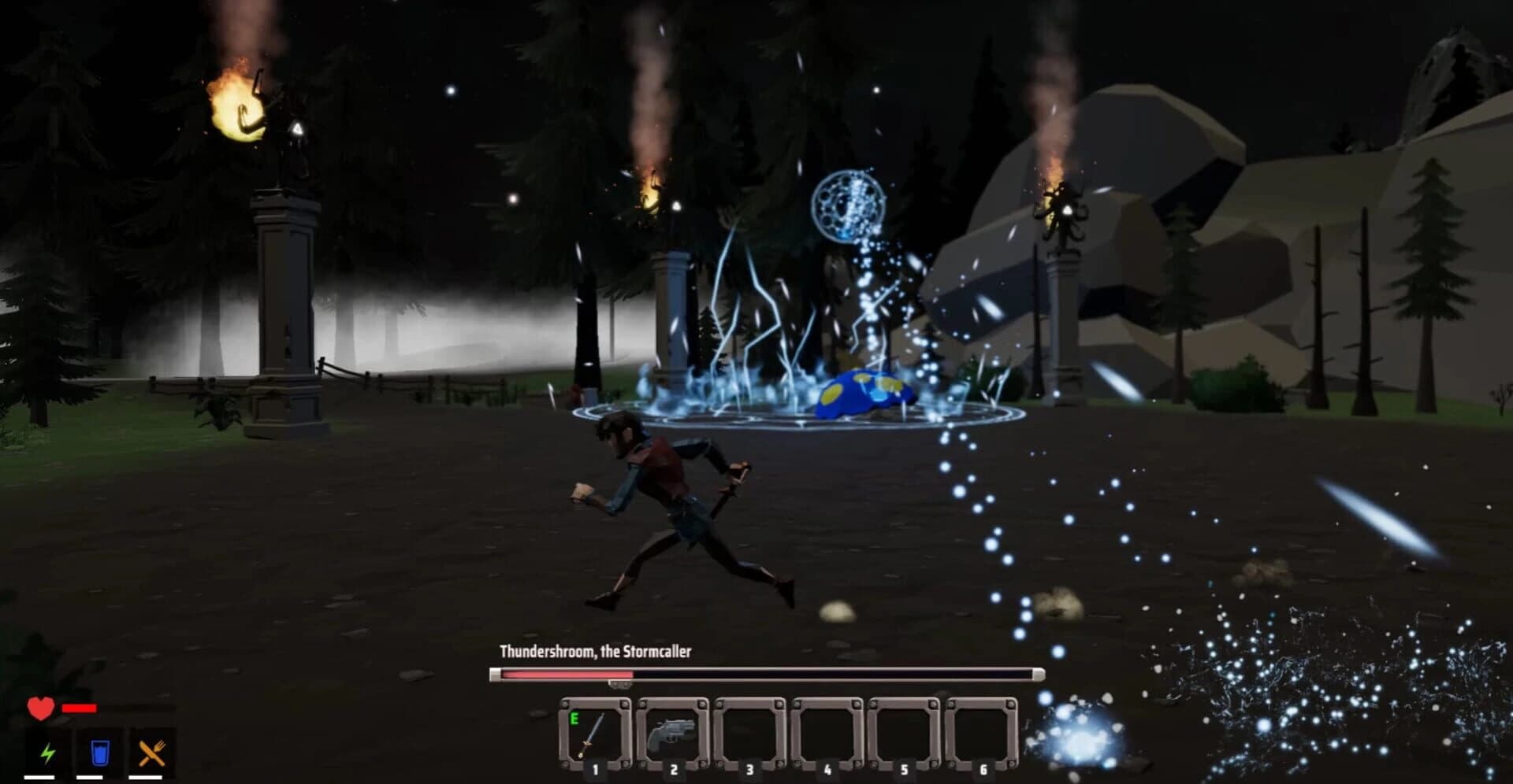 Low Poly Stories: Mist screenshot 2