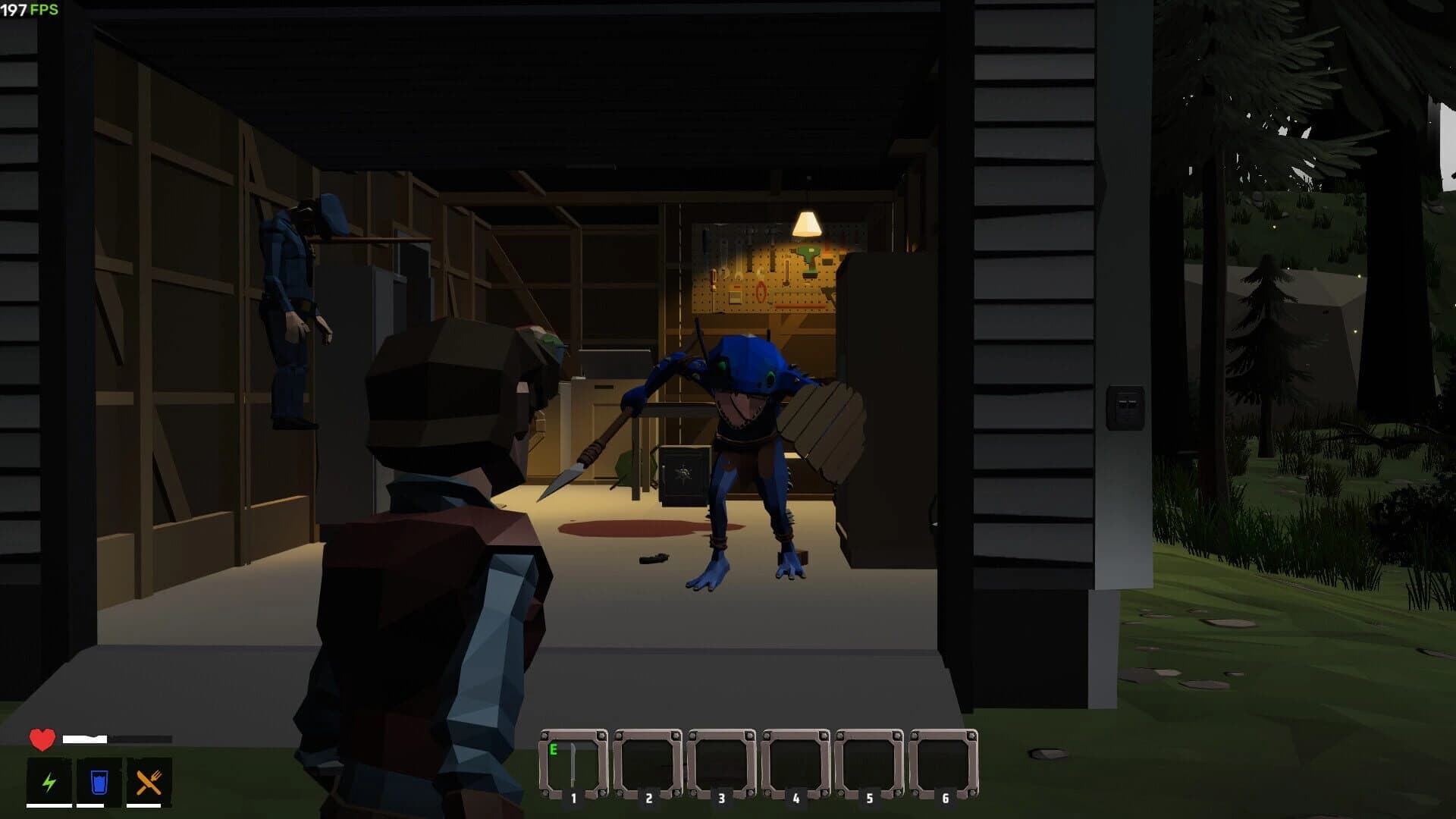 Low Poly Stories: Mist screenshot 1