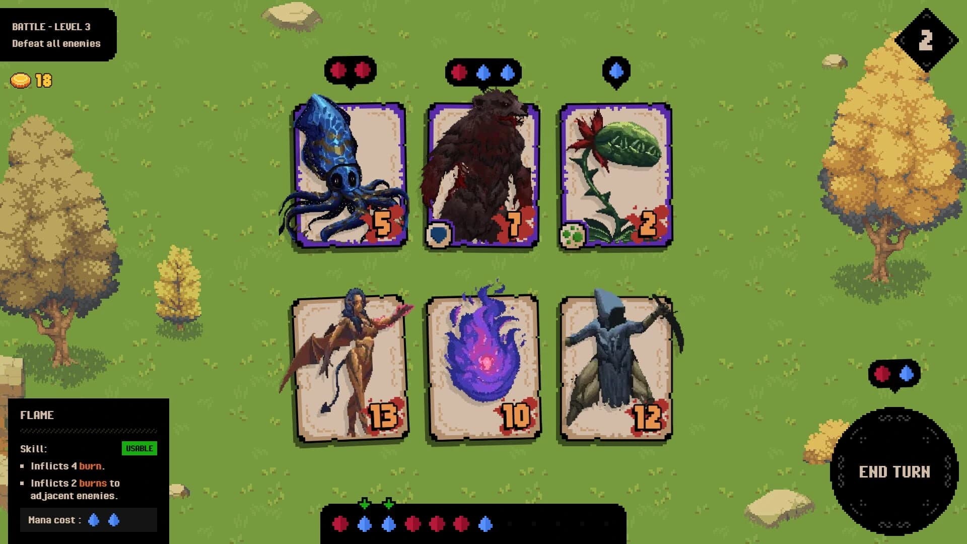 Lowland Keepers screenshot 1